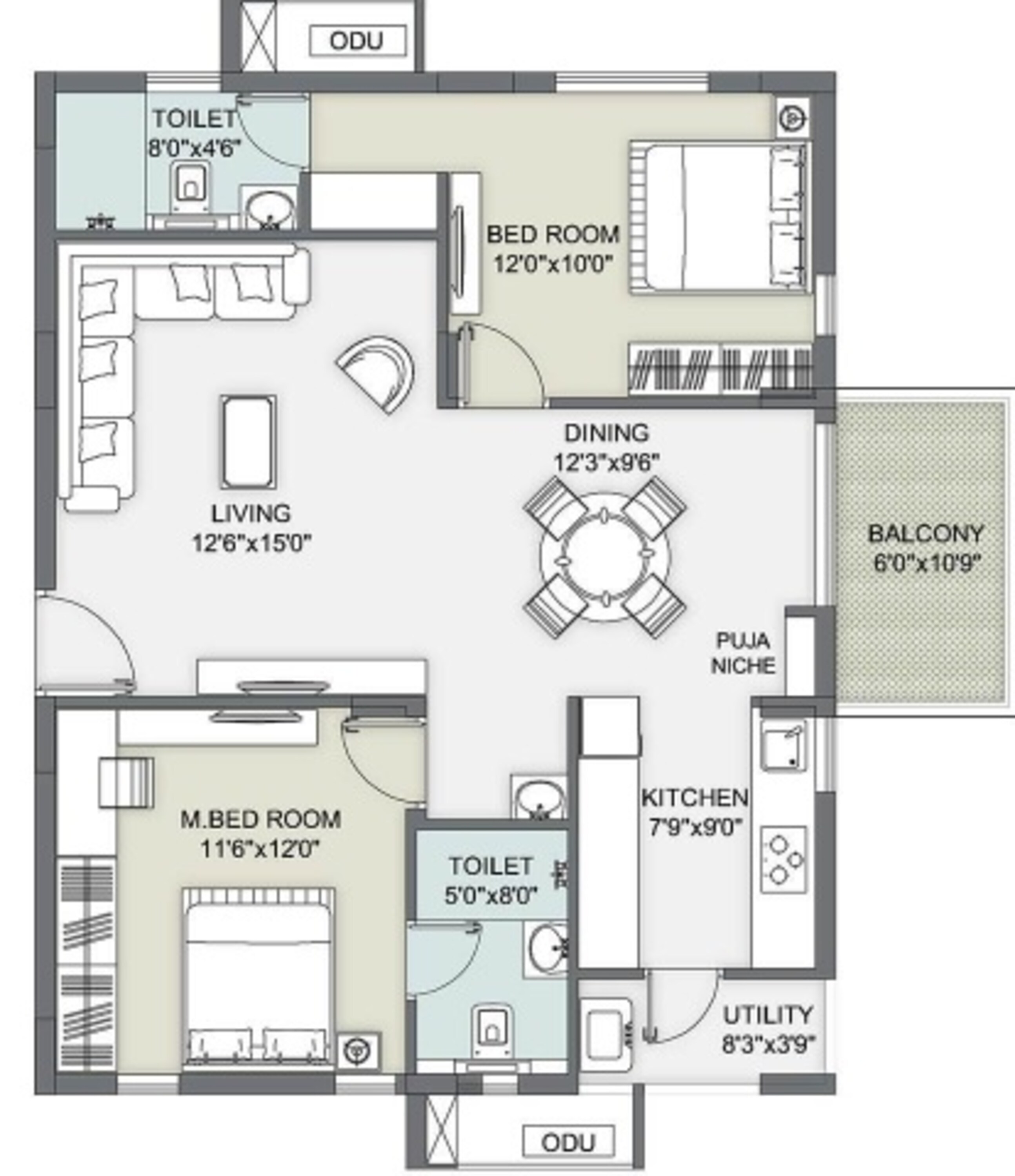 Apartment