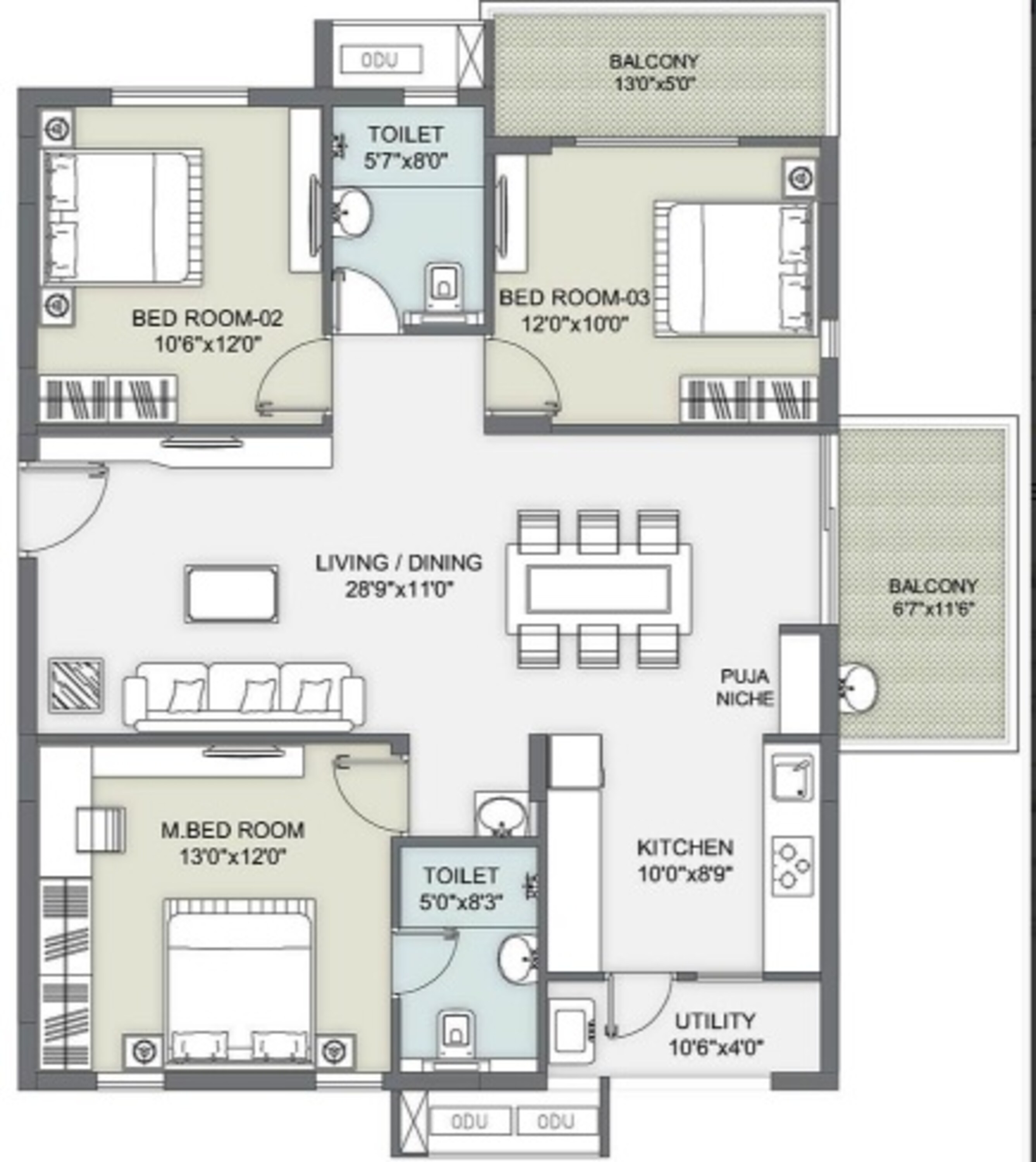 Apartment