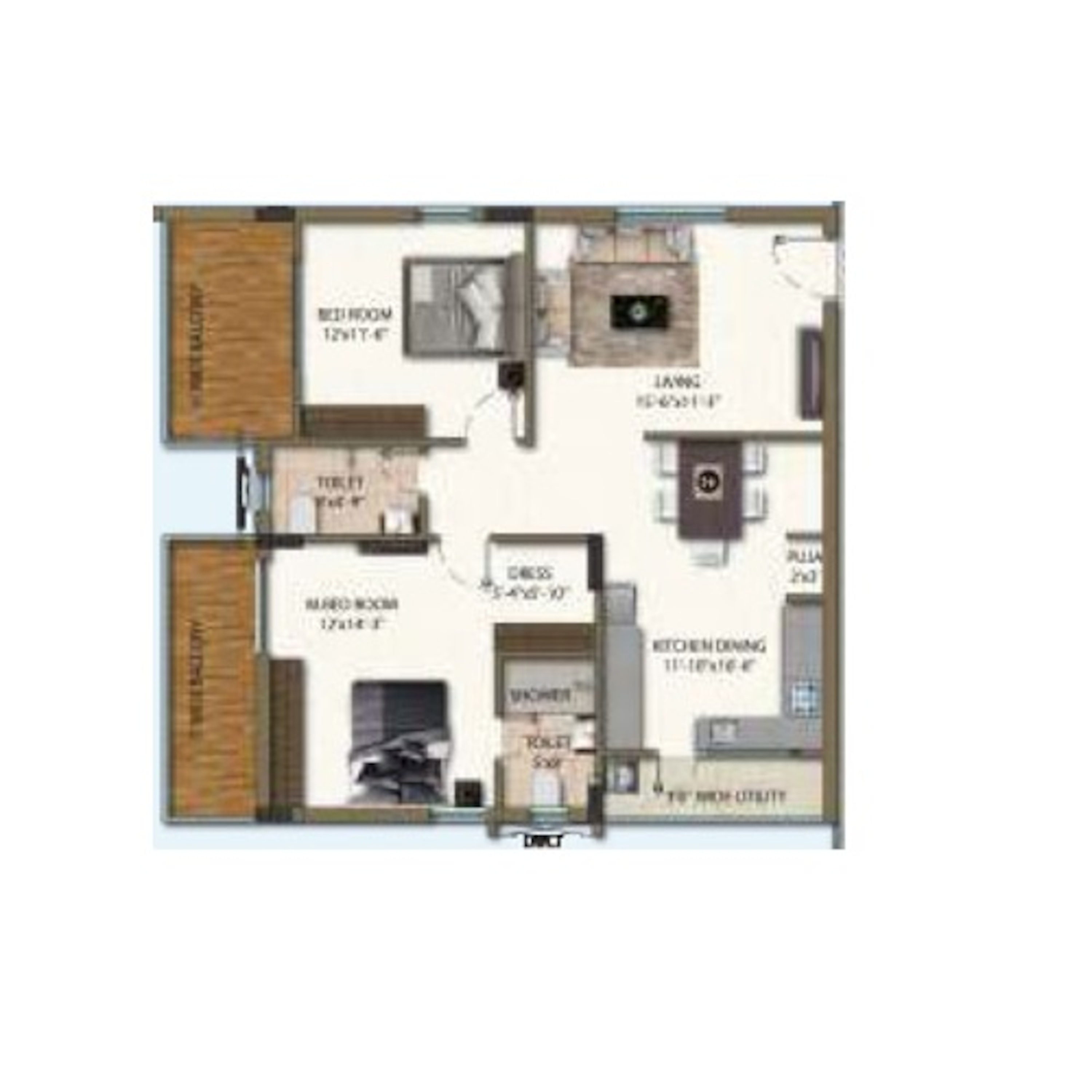 Apartment