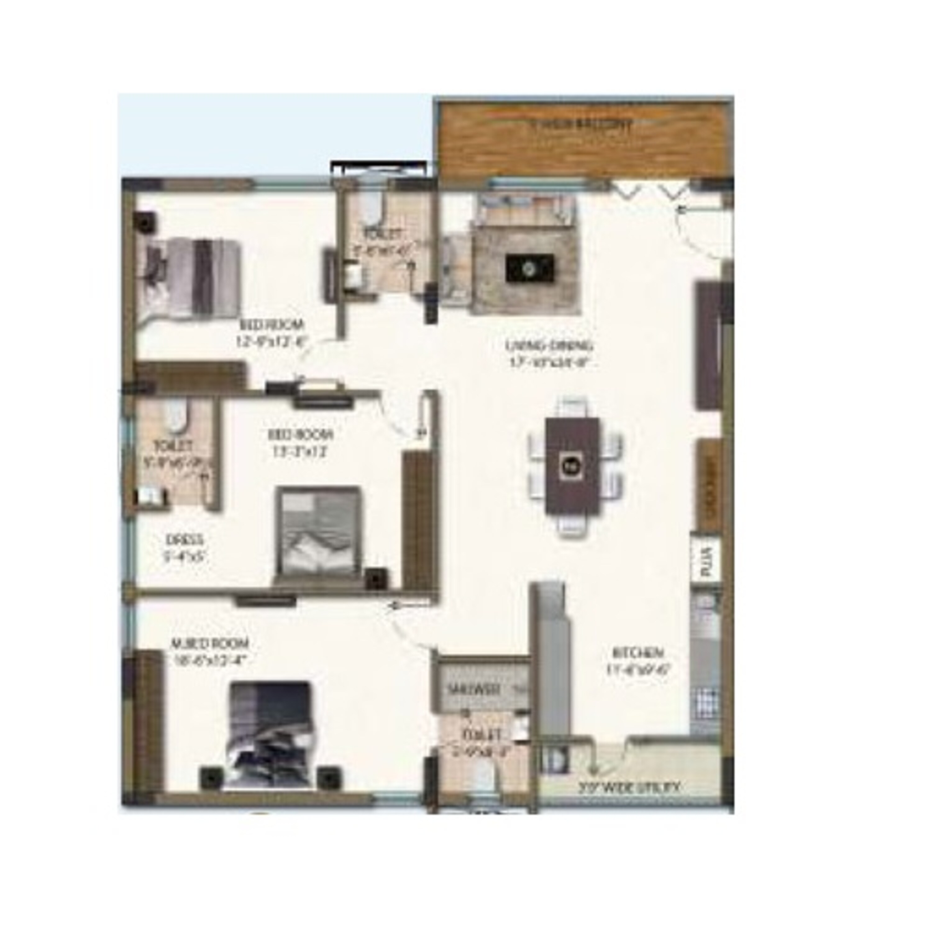 Apartment
