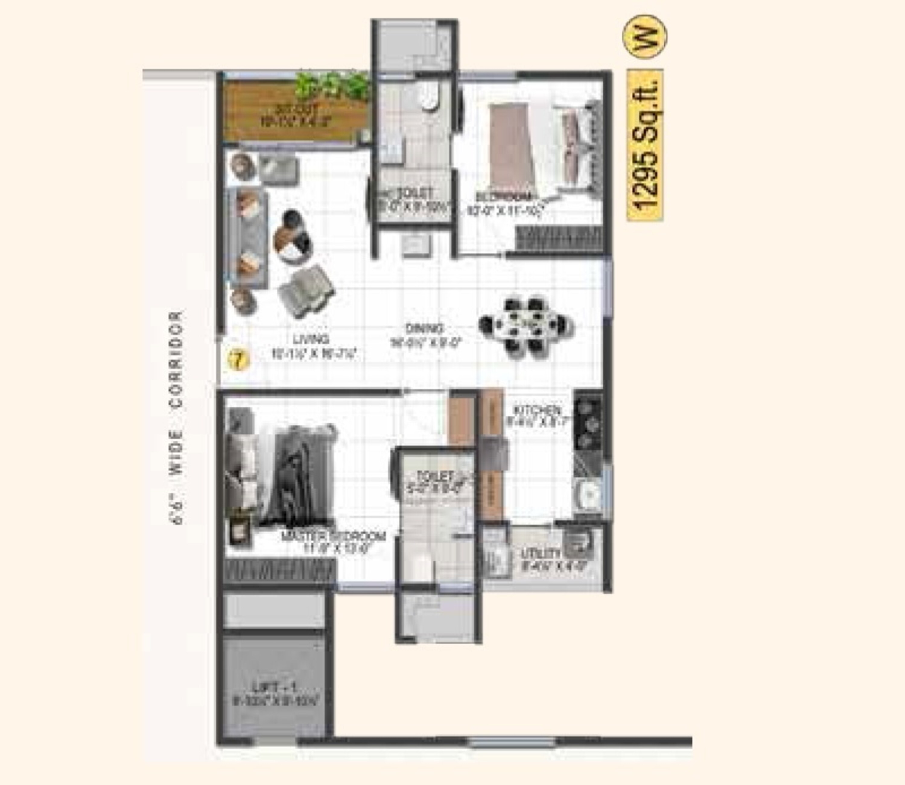 Apartment