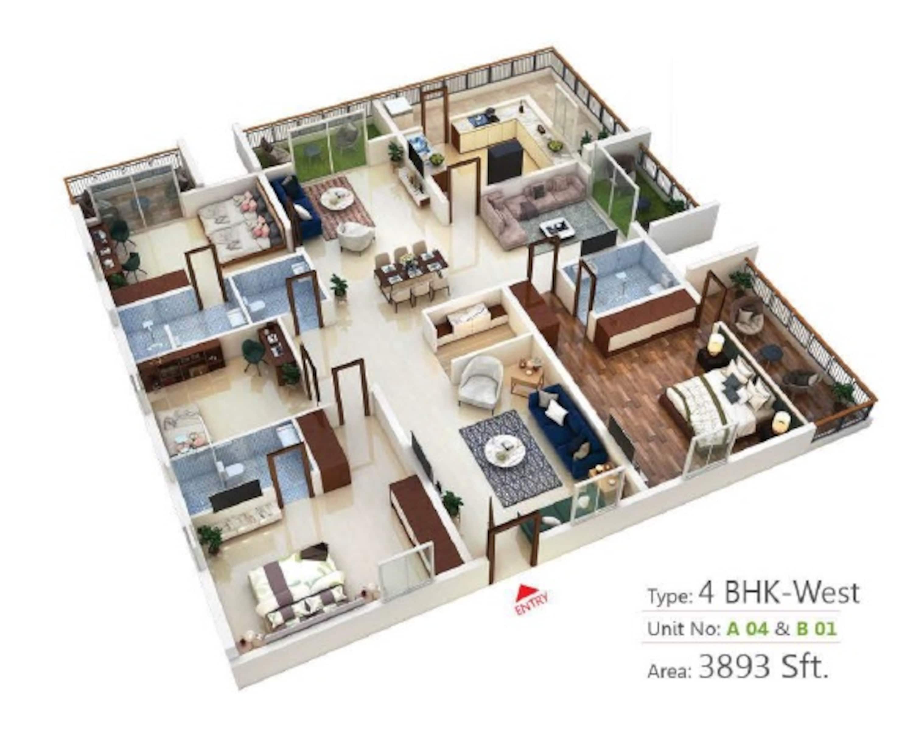 Apartment