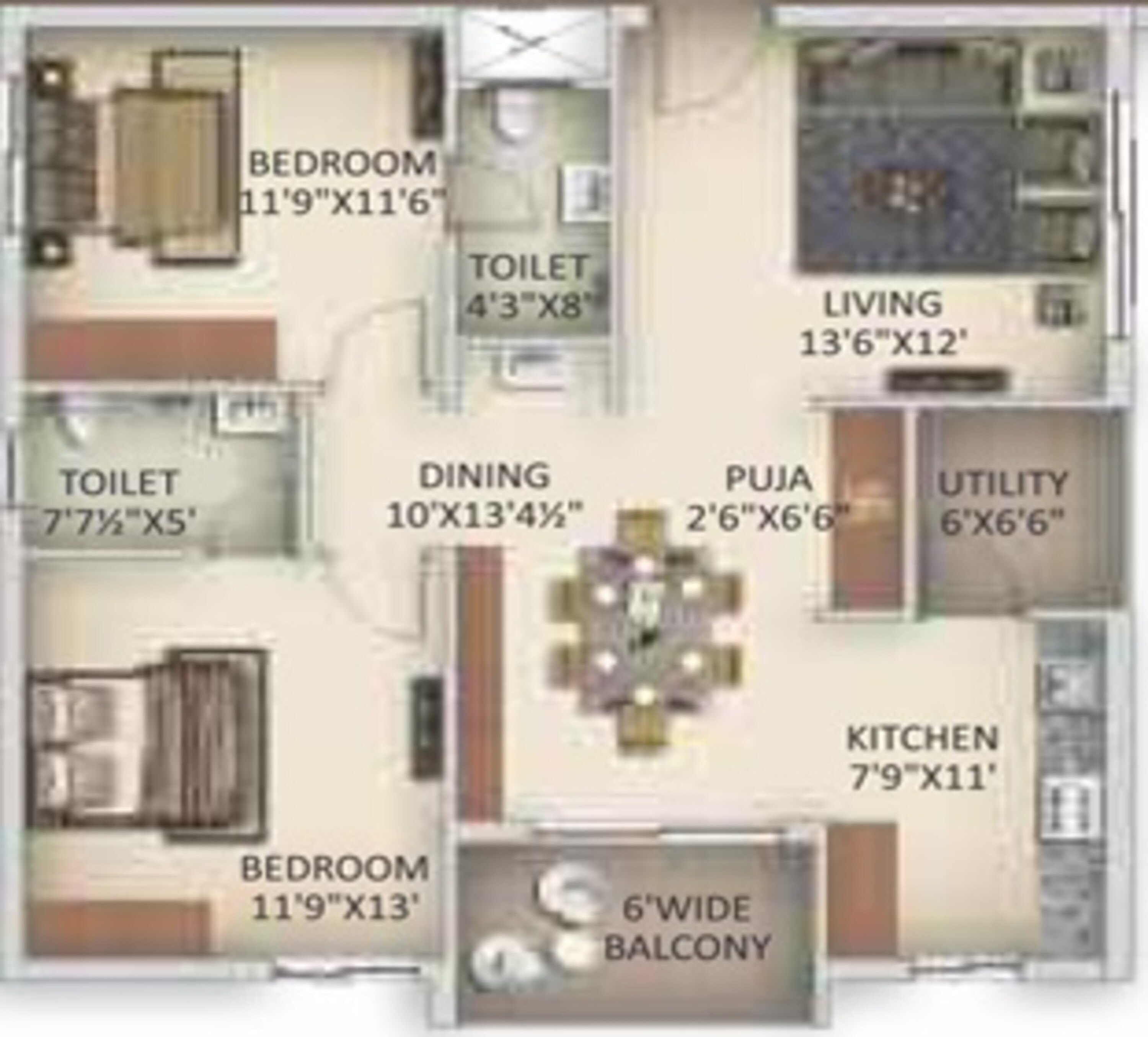 Apartment