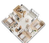 Aparna Cyber On Virtual Tour