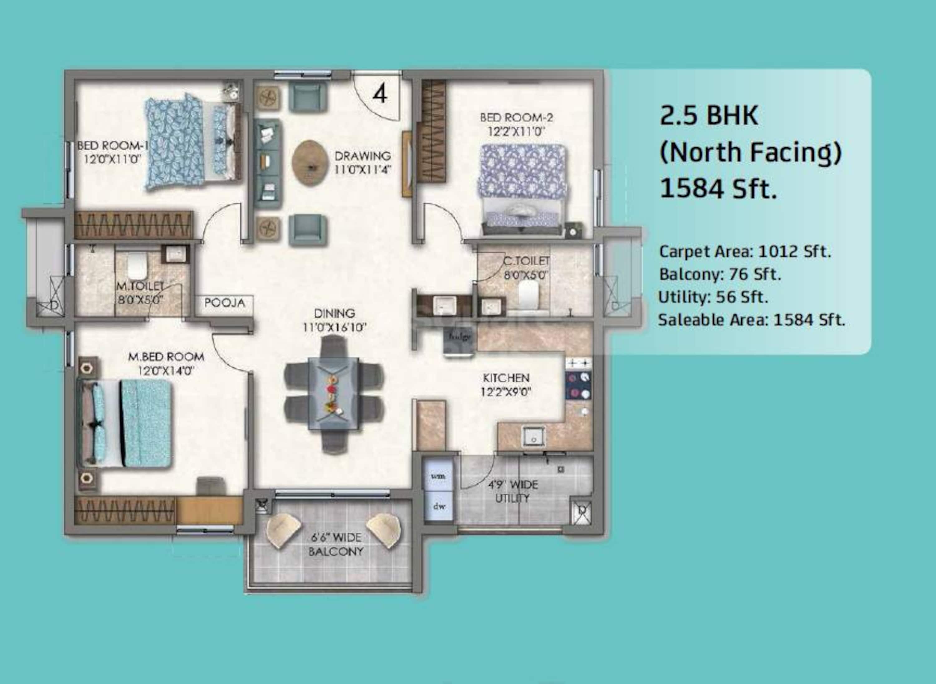 Apartment