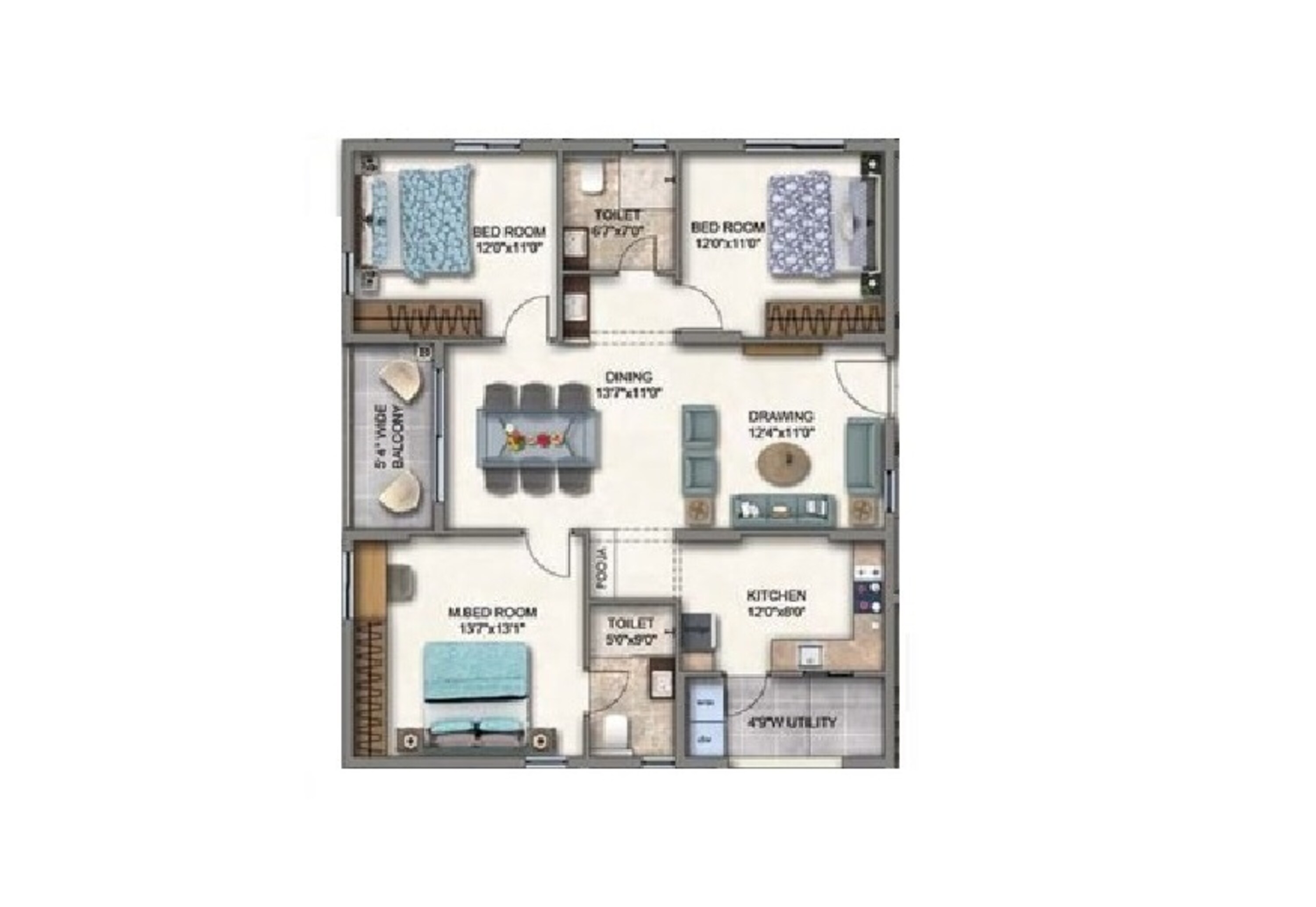 Apartment