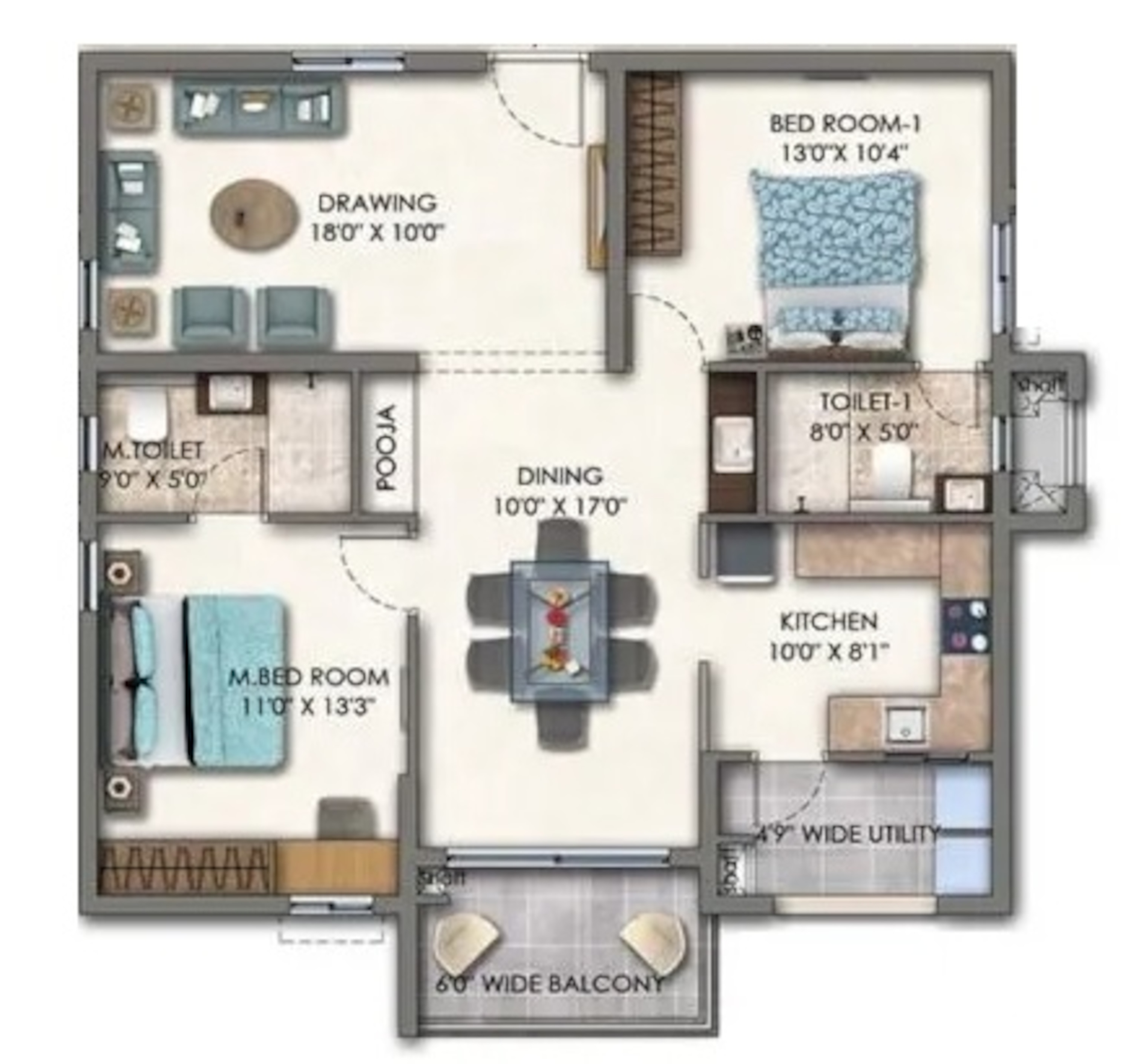 Apartment