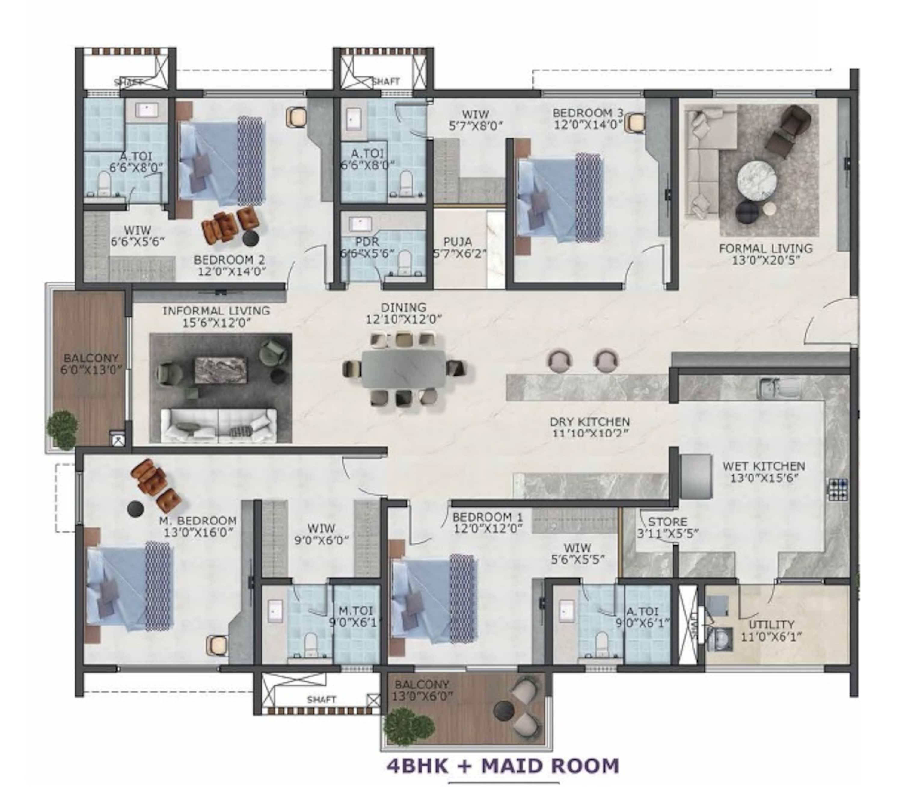 Apartment