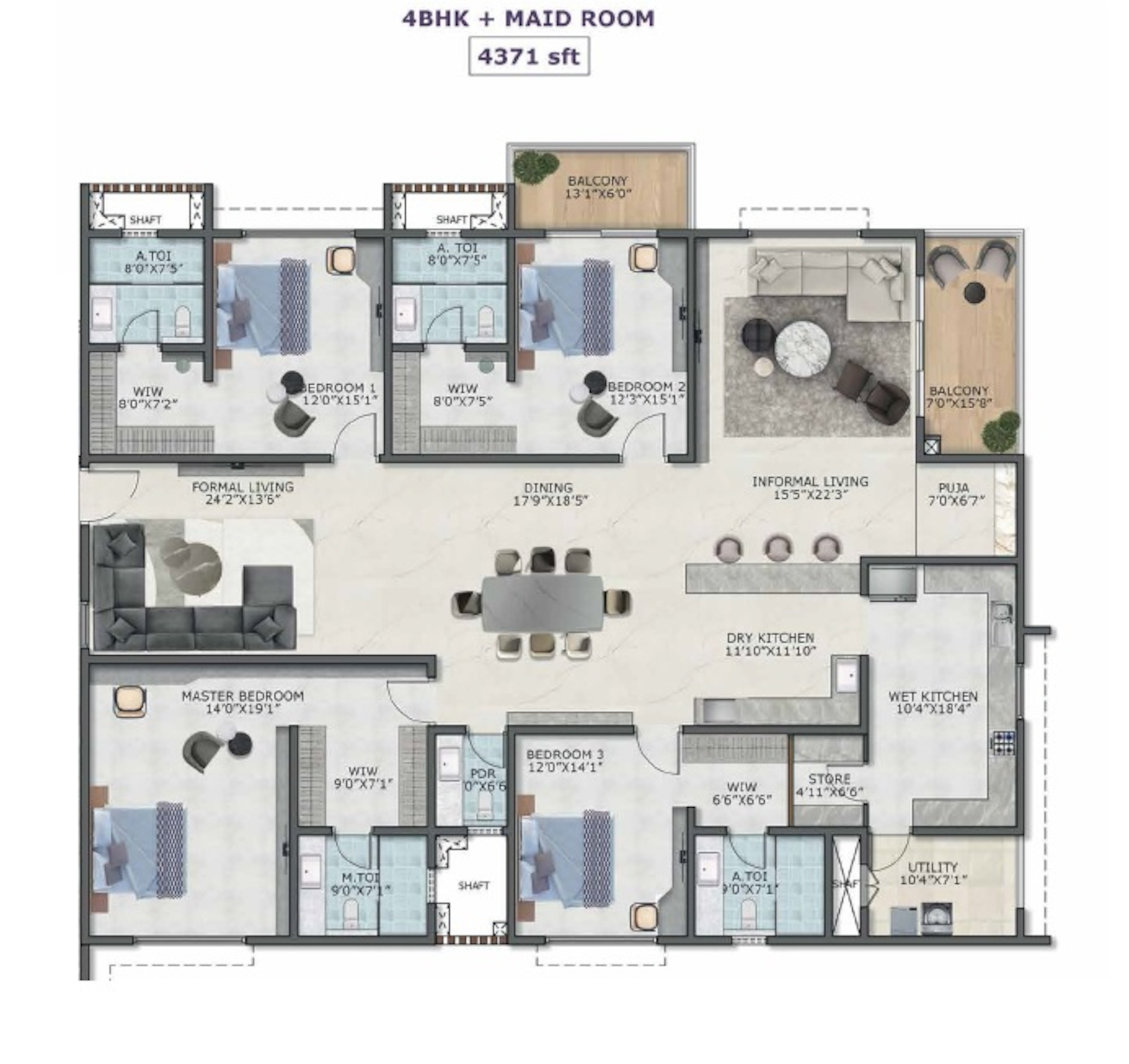 Apartment