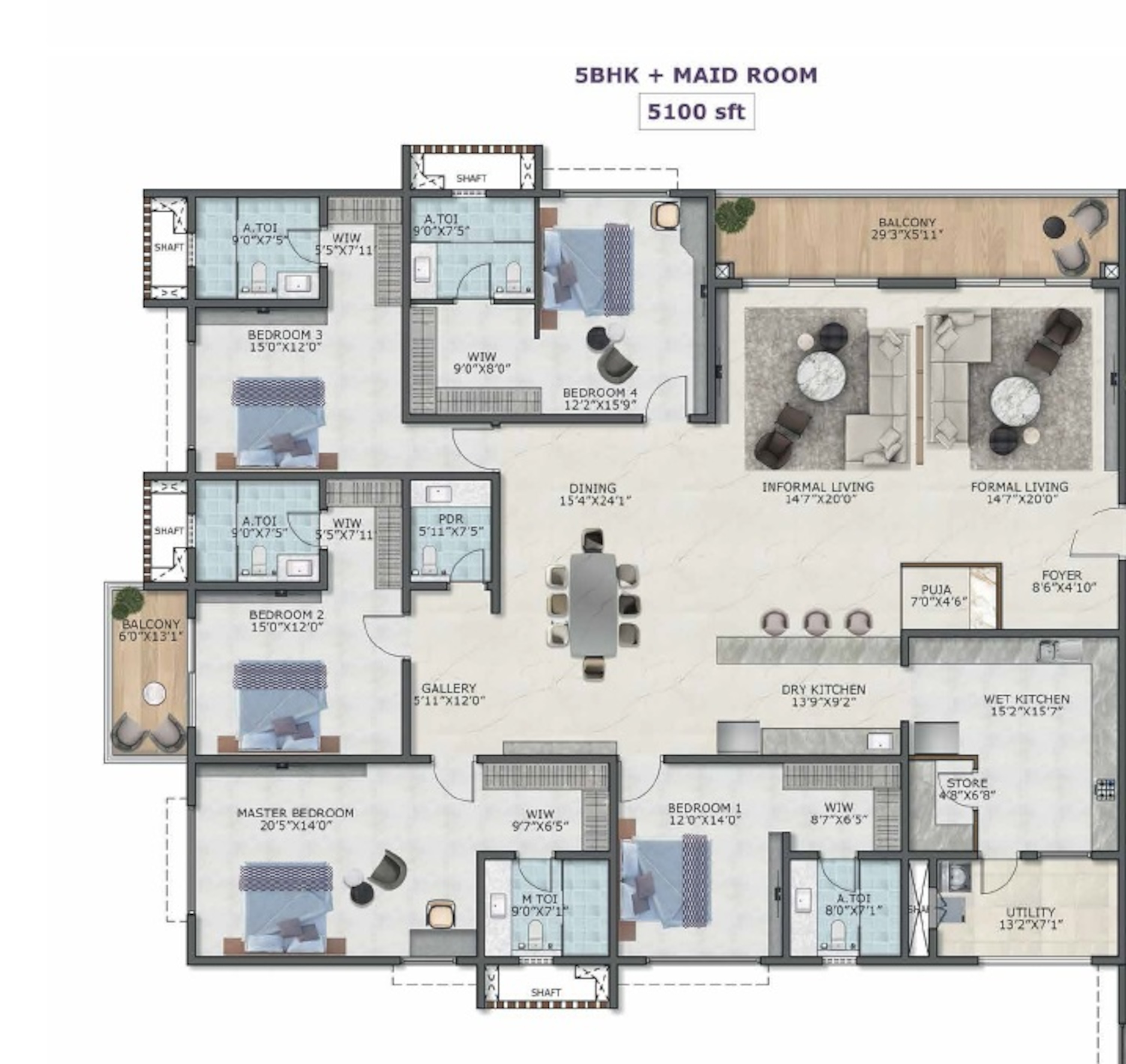 Apartment