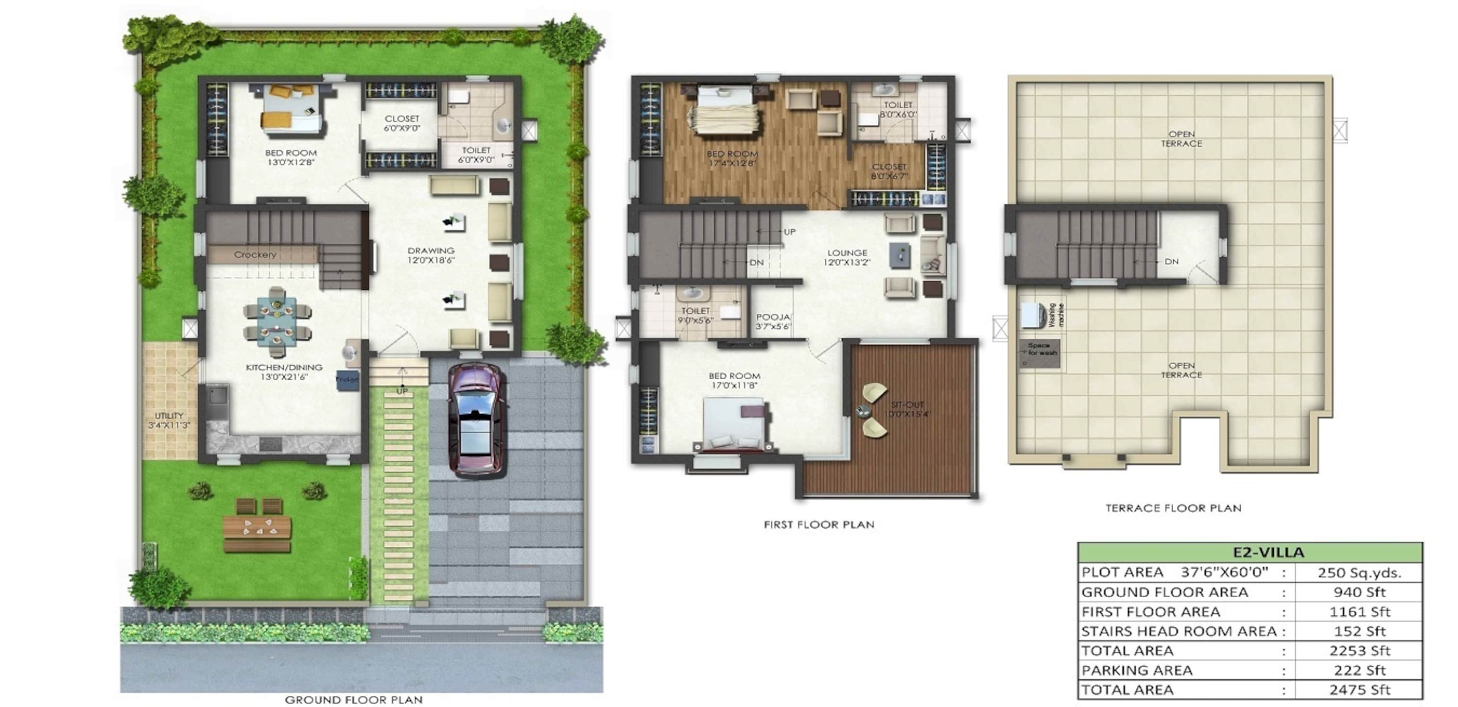 Villa