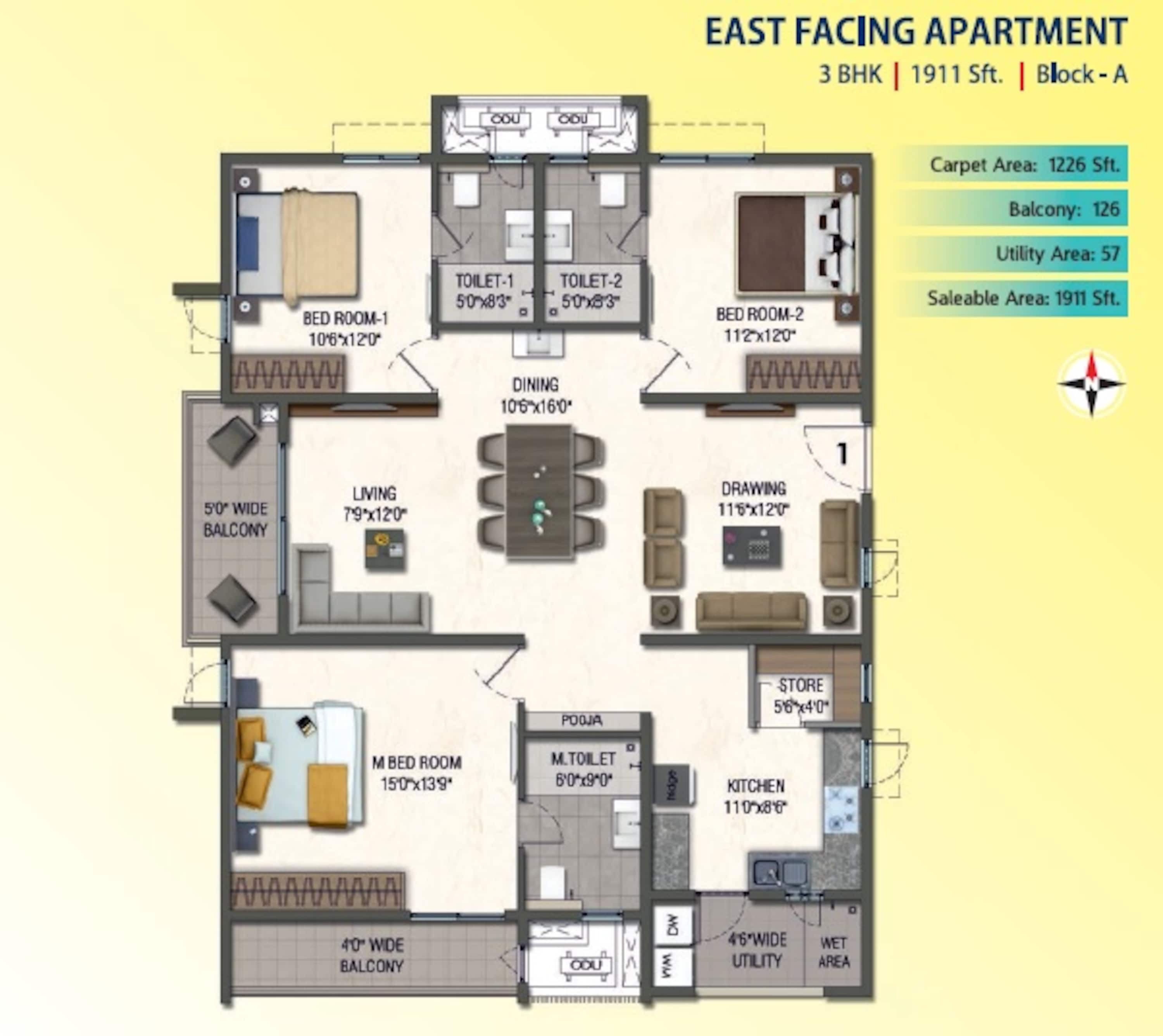 Apartment