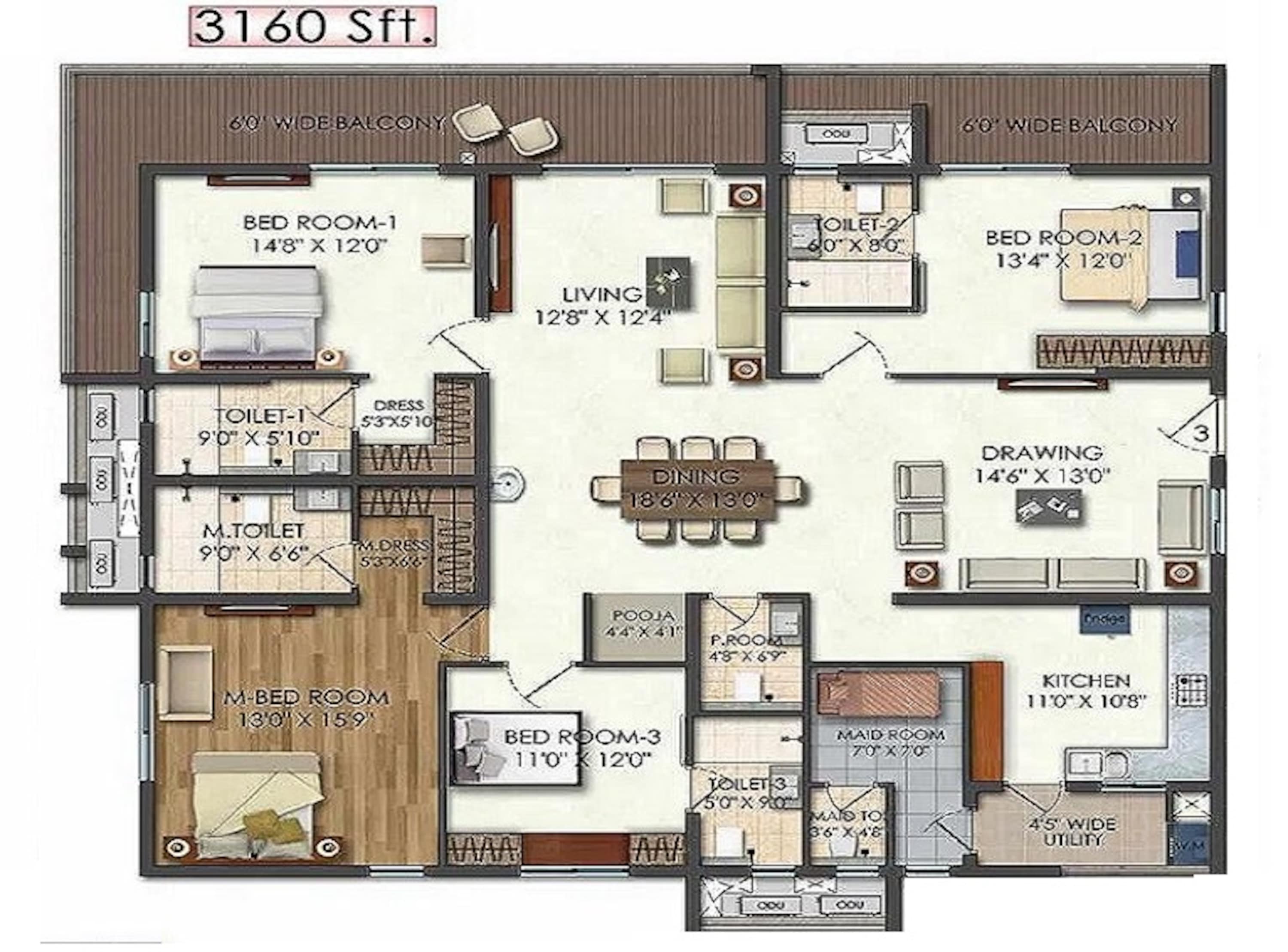 Apartment