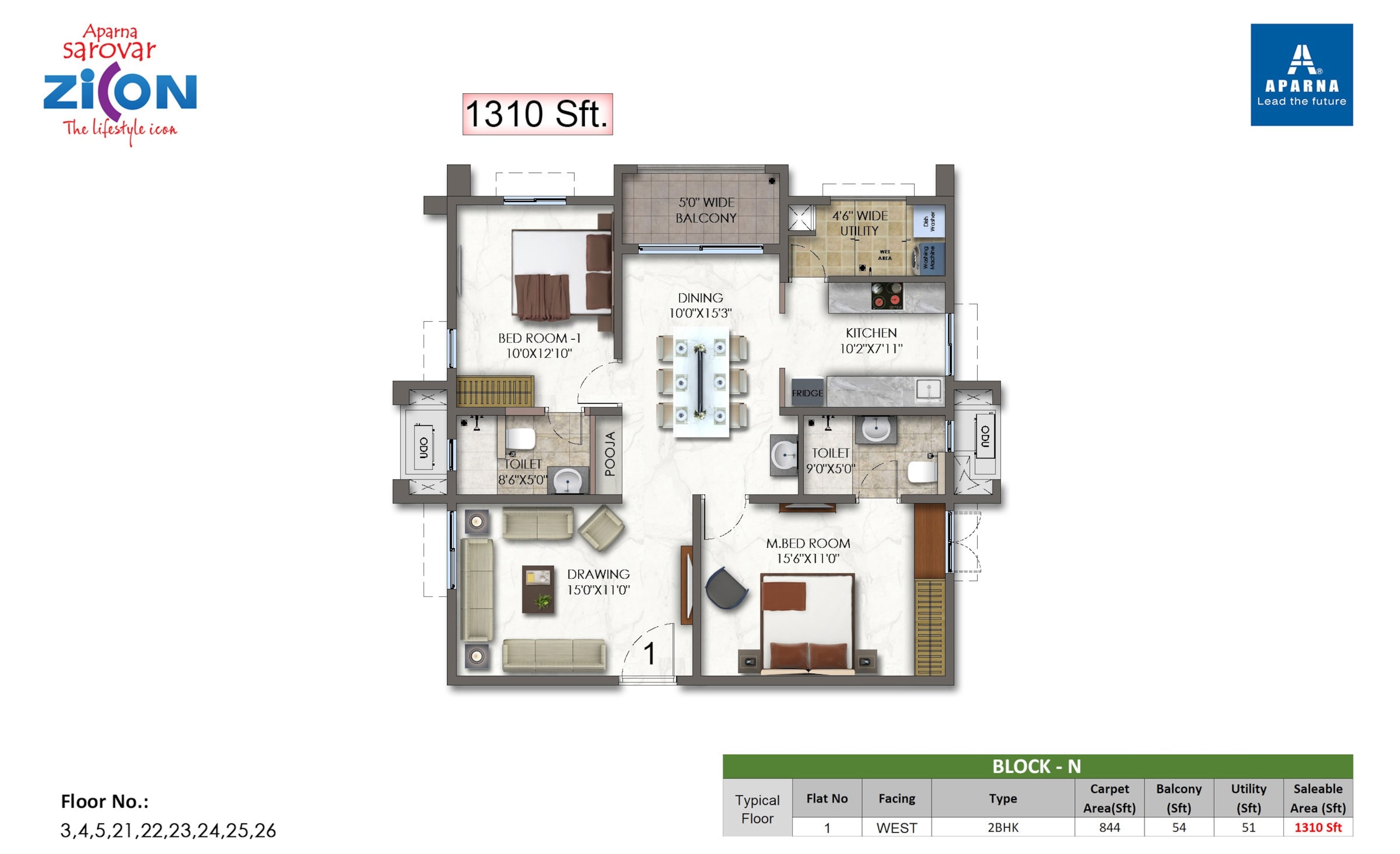 Apartment