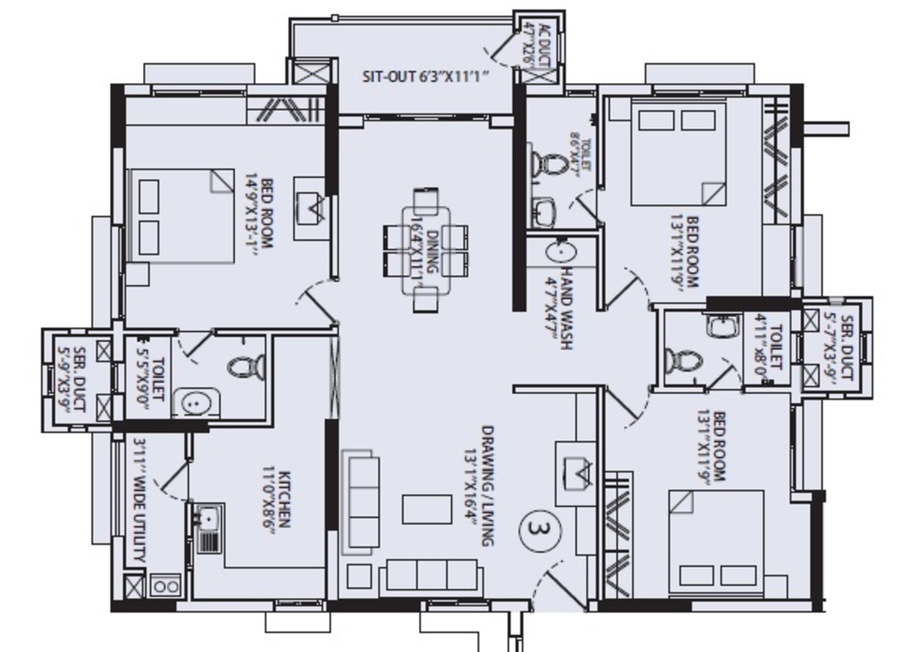 Apartment
