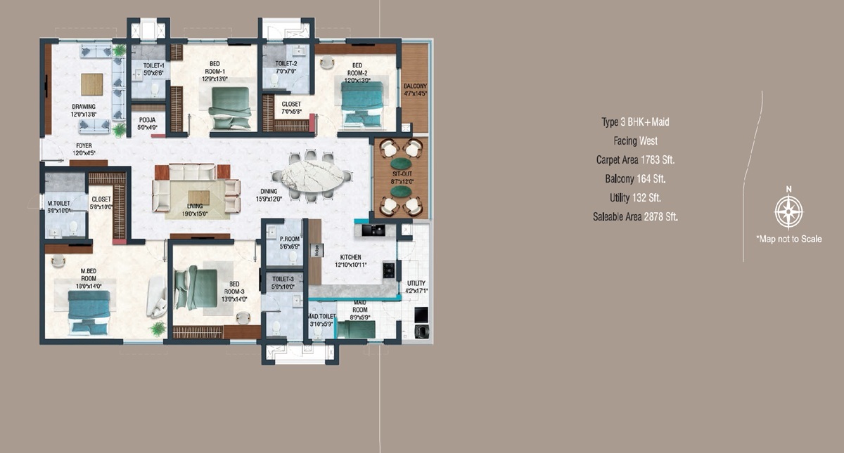 aparna sarovar apartment 3 bhk 2878sqft 20260209170201