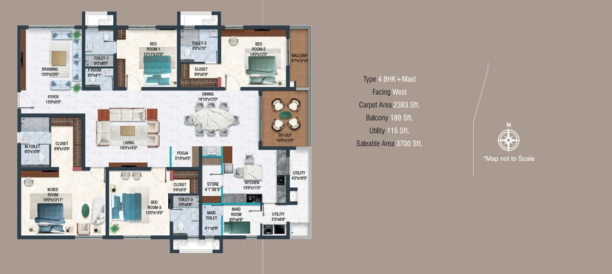 aparna sarovar apartment 4 bhk 3700sqft 20260309170308