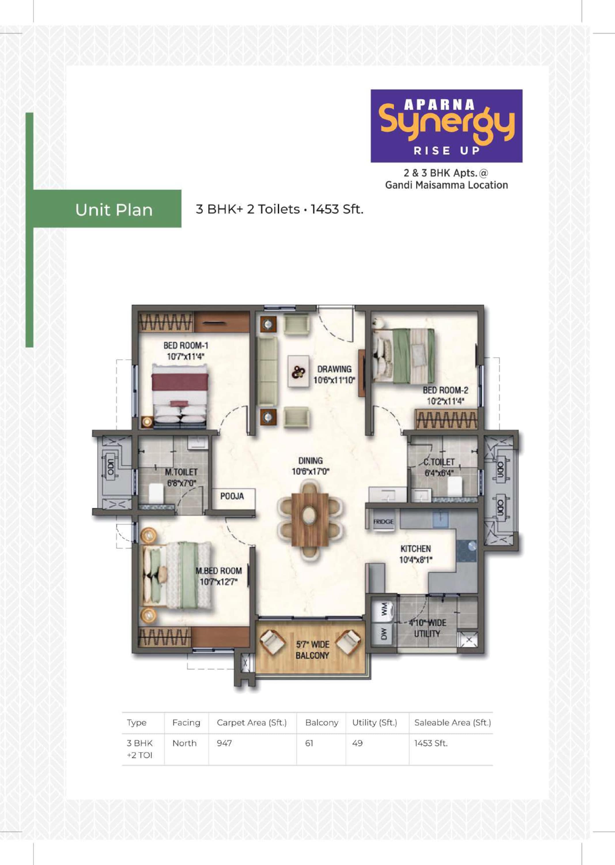 Apartment