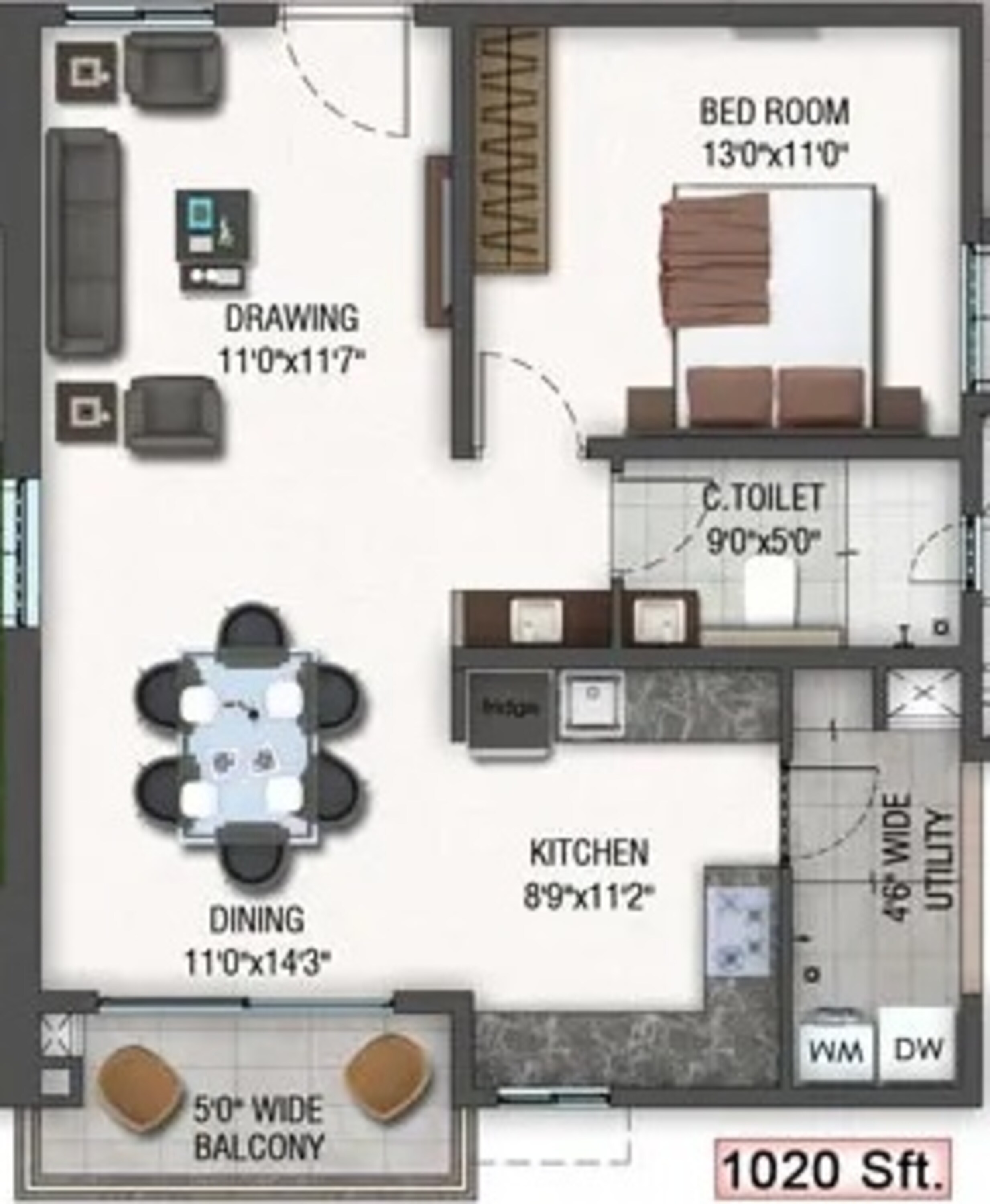 Apartment