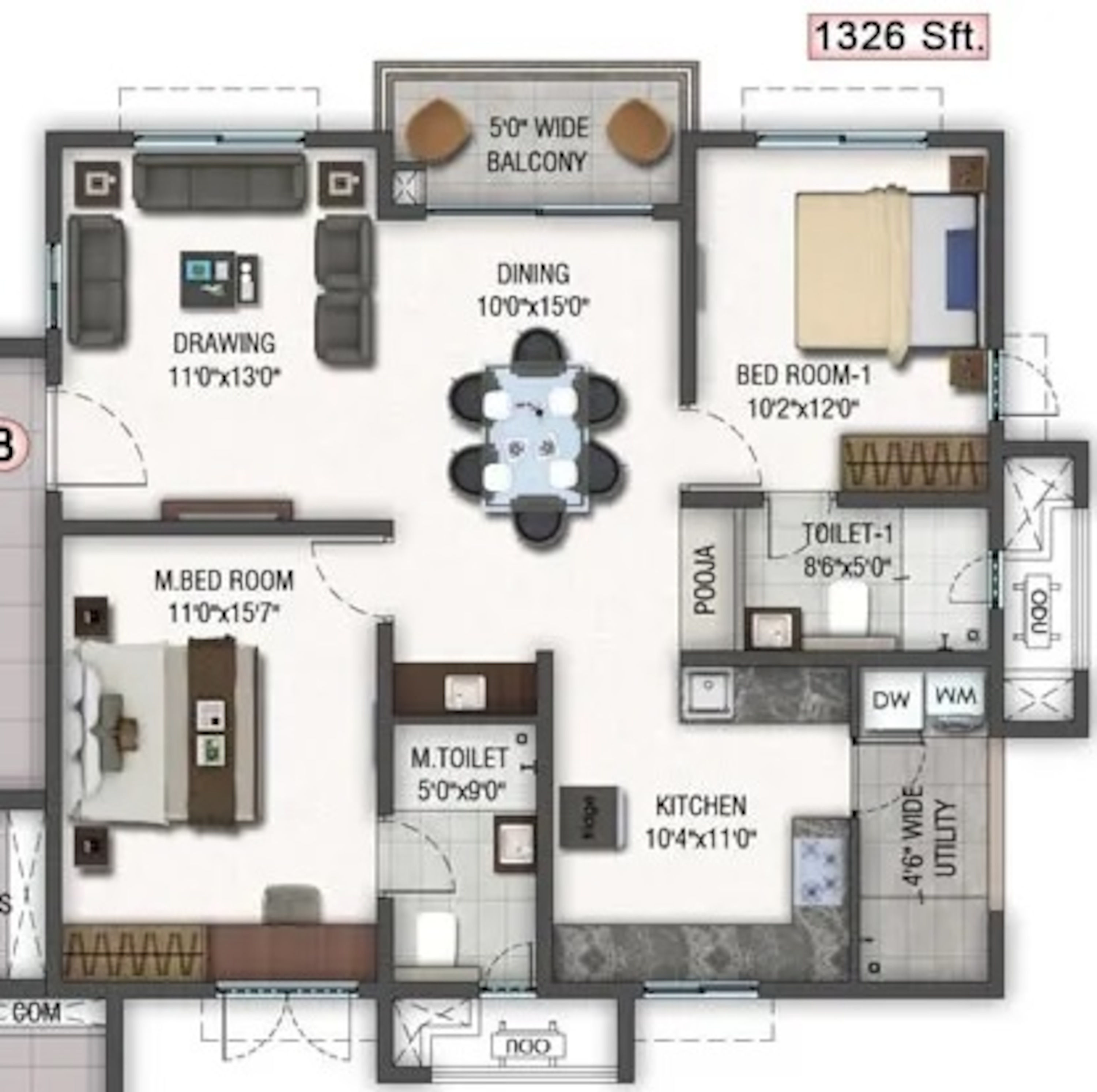 Apartment