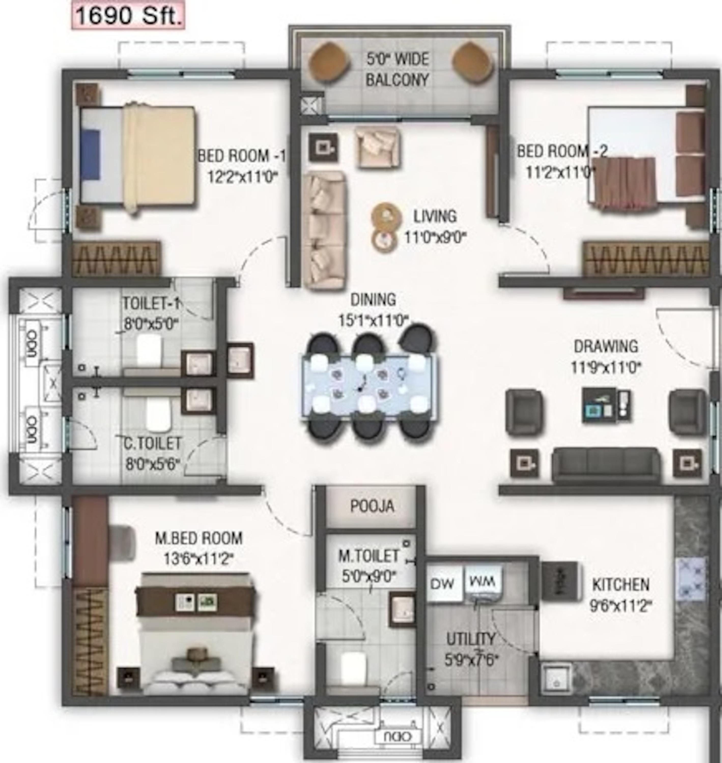 Apartment