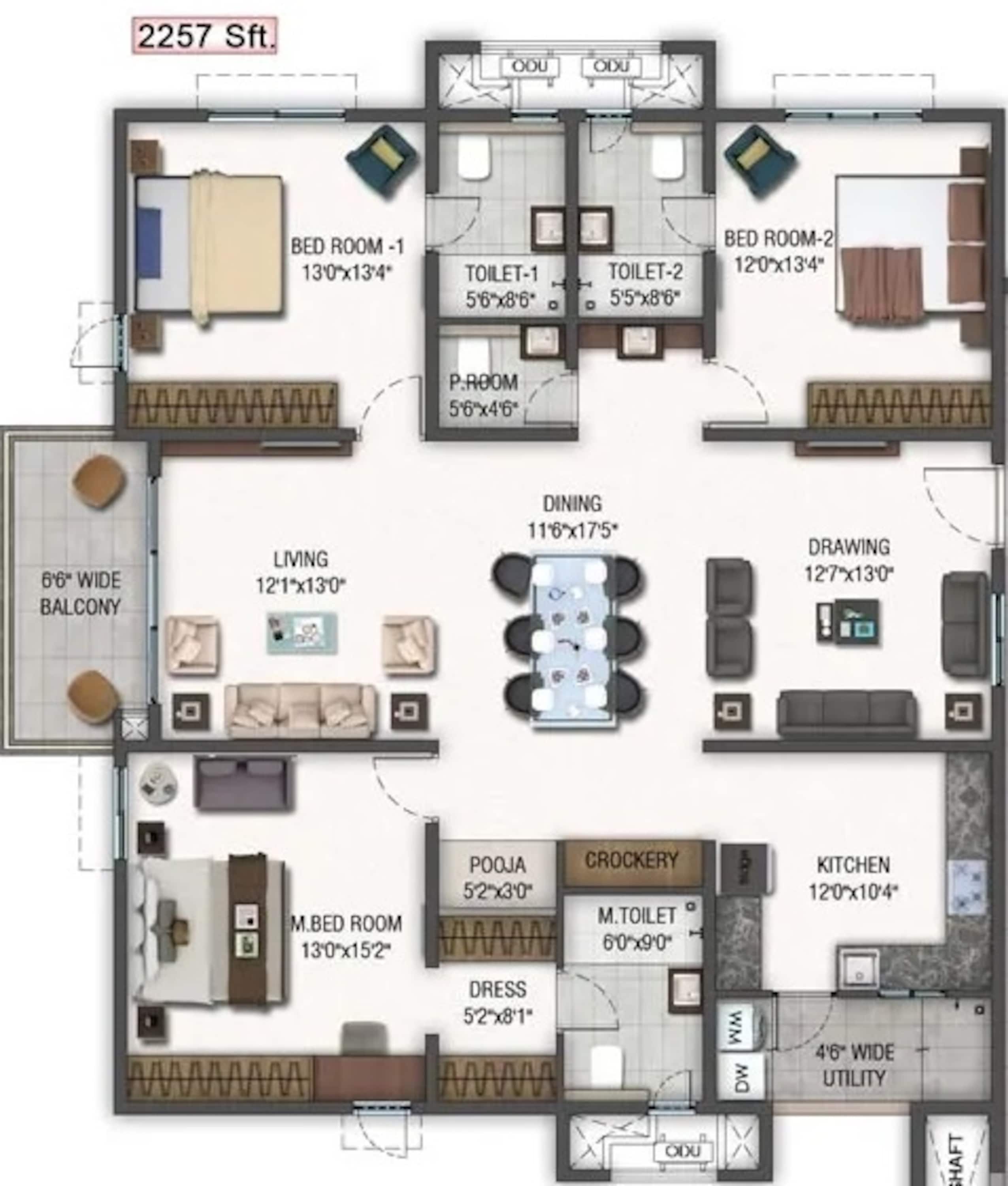 Apartment