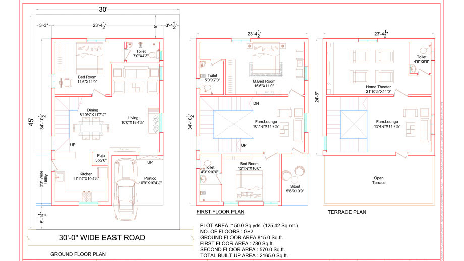 APR Mukka Praveens Signator 4 BHK Layout