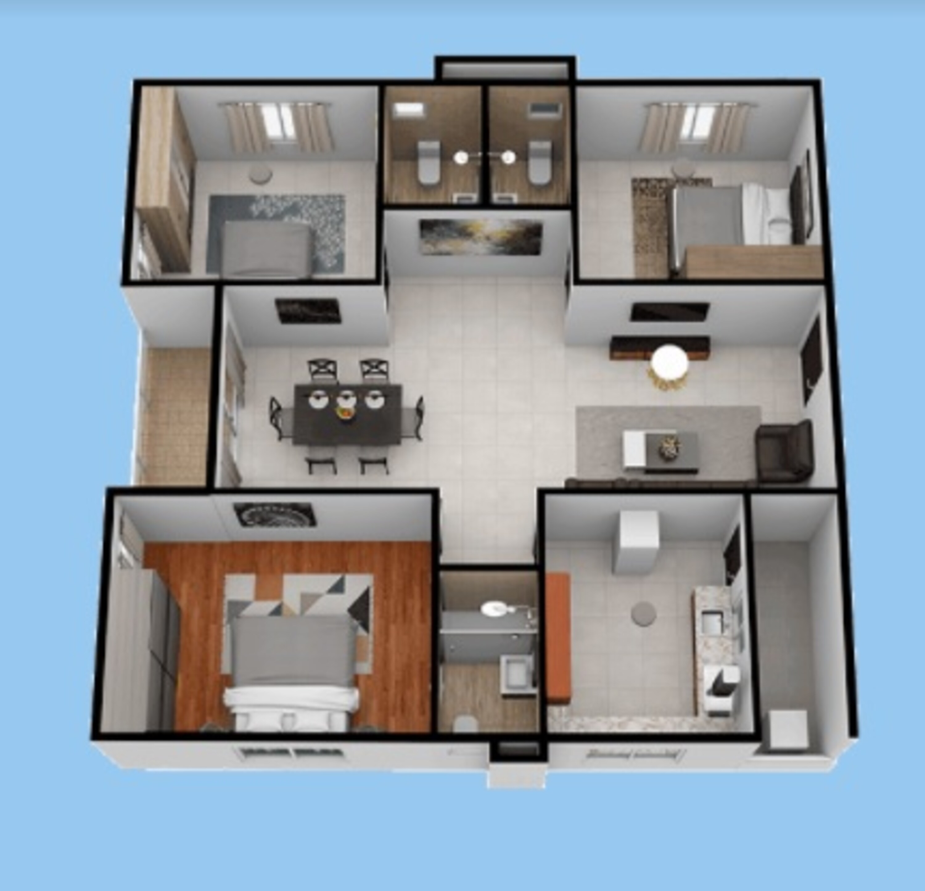 Apartment