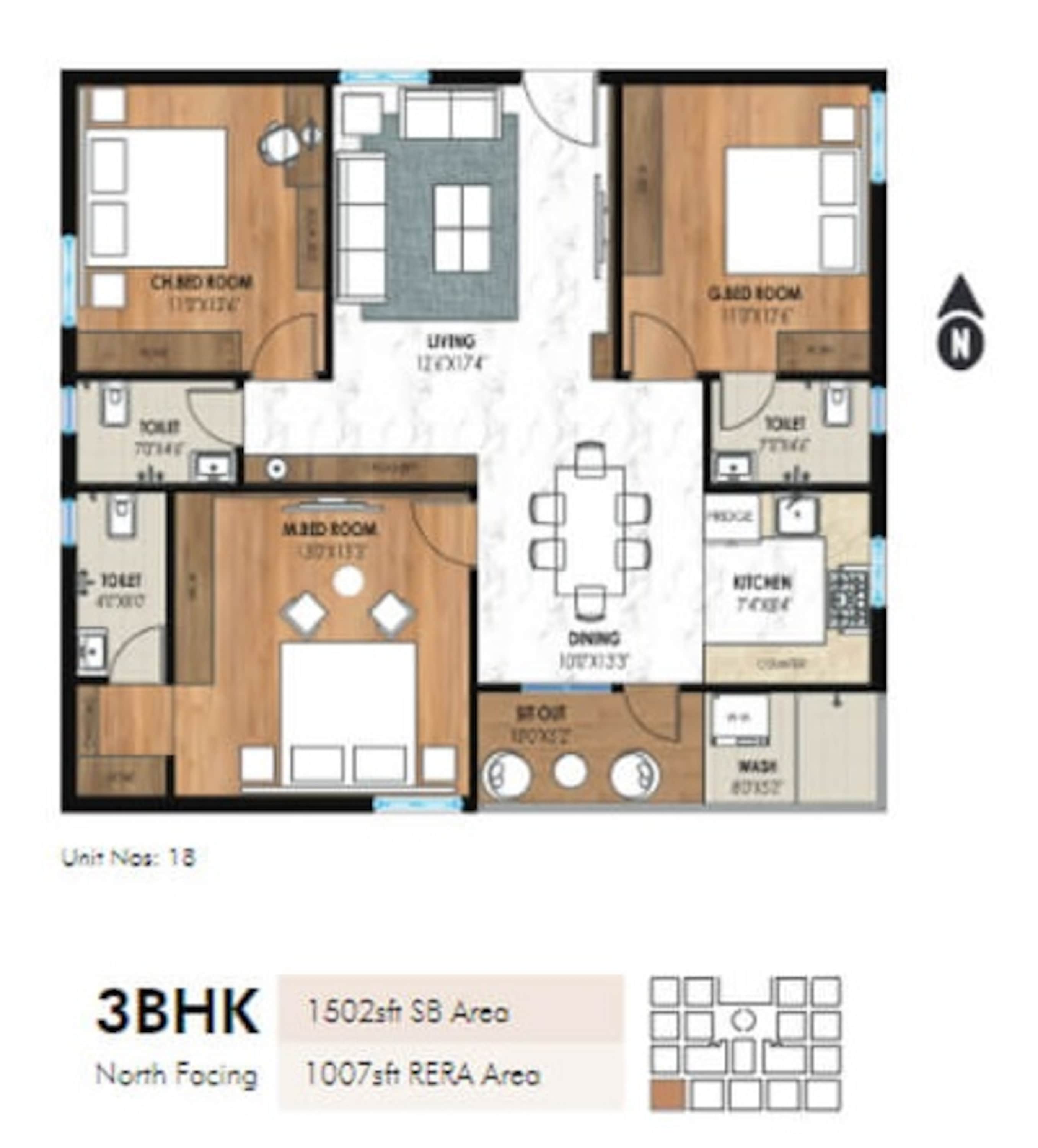 Apartment