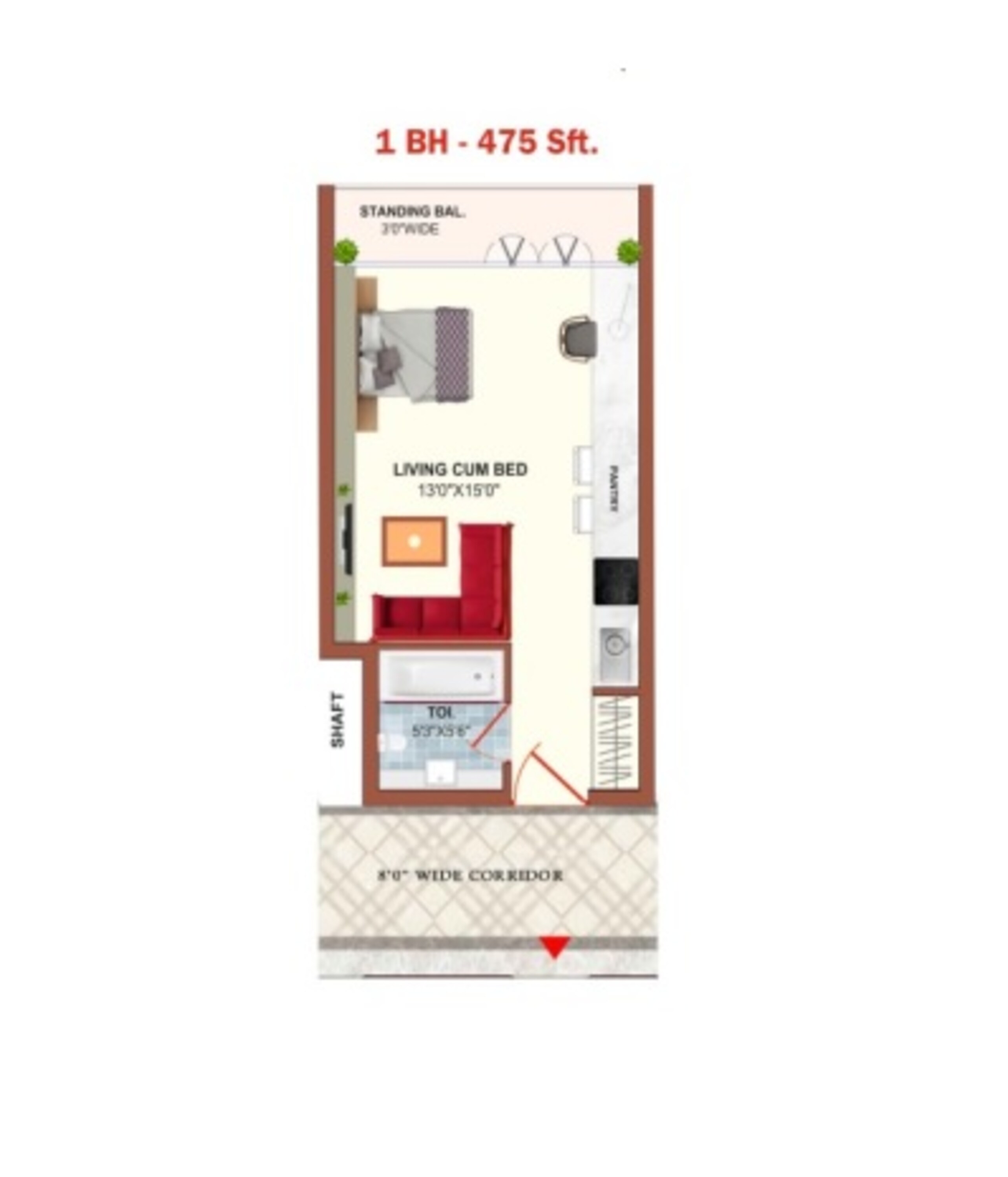 Apartment
