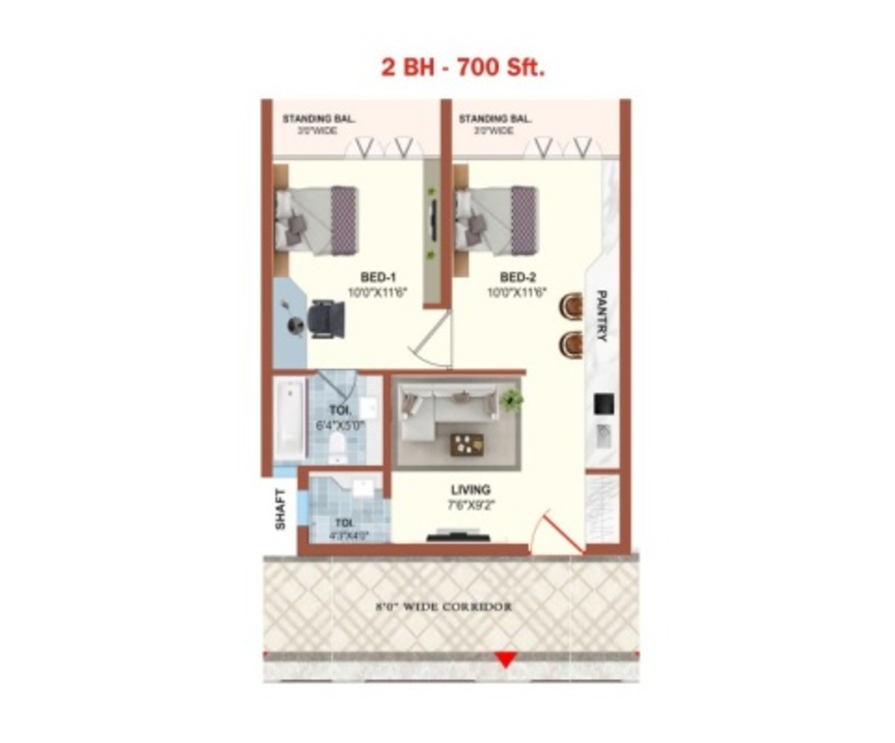 Apartment