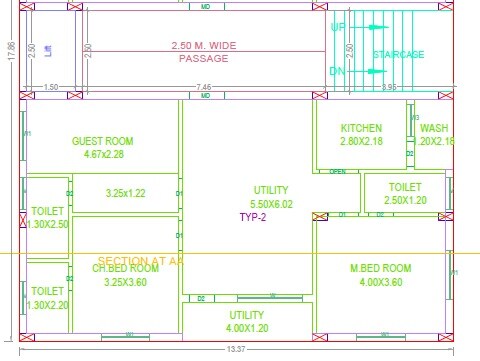 3 BHK 1570 Sq. Ft. Apartment
