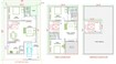 Arhan Bloom Fields 3 BHK Layout