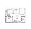 ARK Homes Hi Blocks 3 BHK Layout