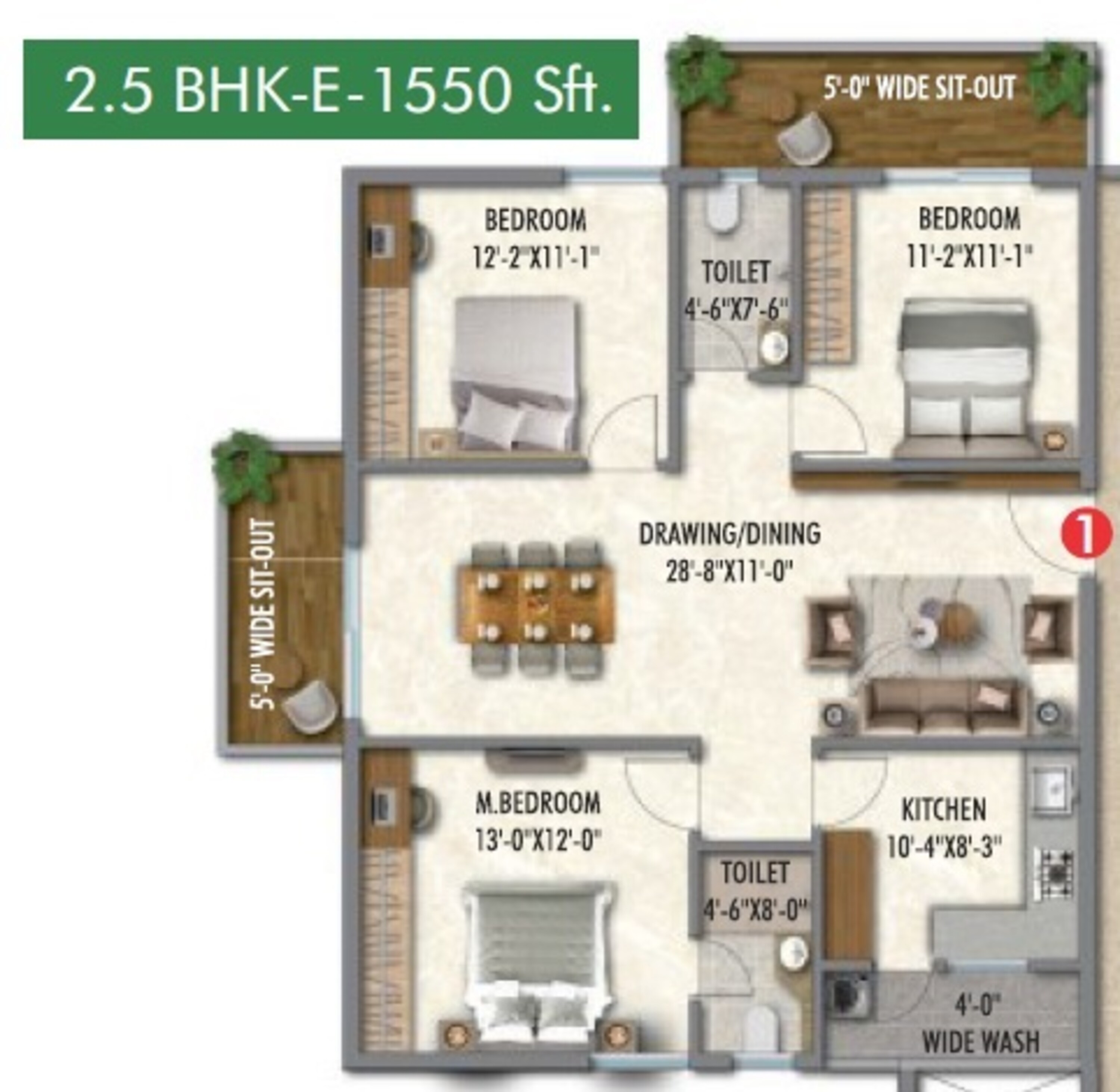 Apartment