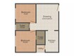 Armsburg Koundinya 2 BHK Layout