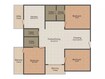 Armsburg Koundinya 3 BHK Layout
