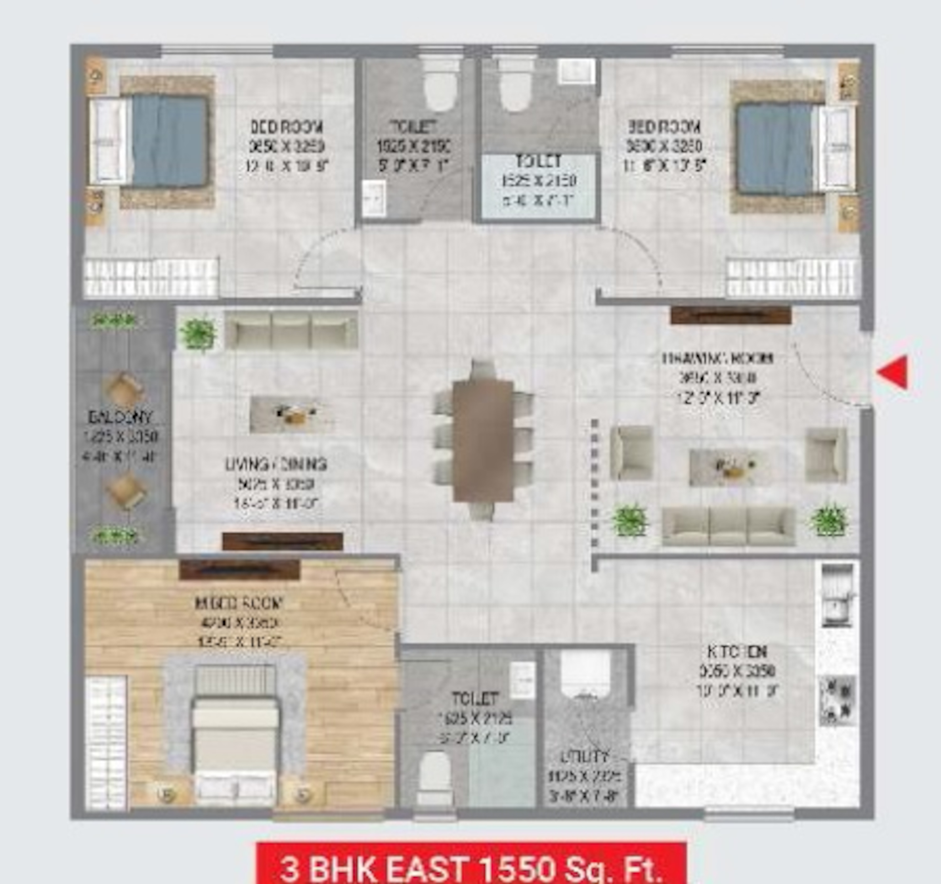Apartment