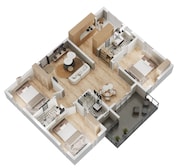 ASBL Loft Virtual Tour