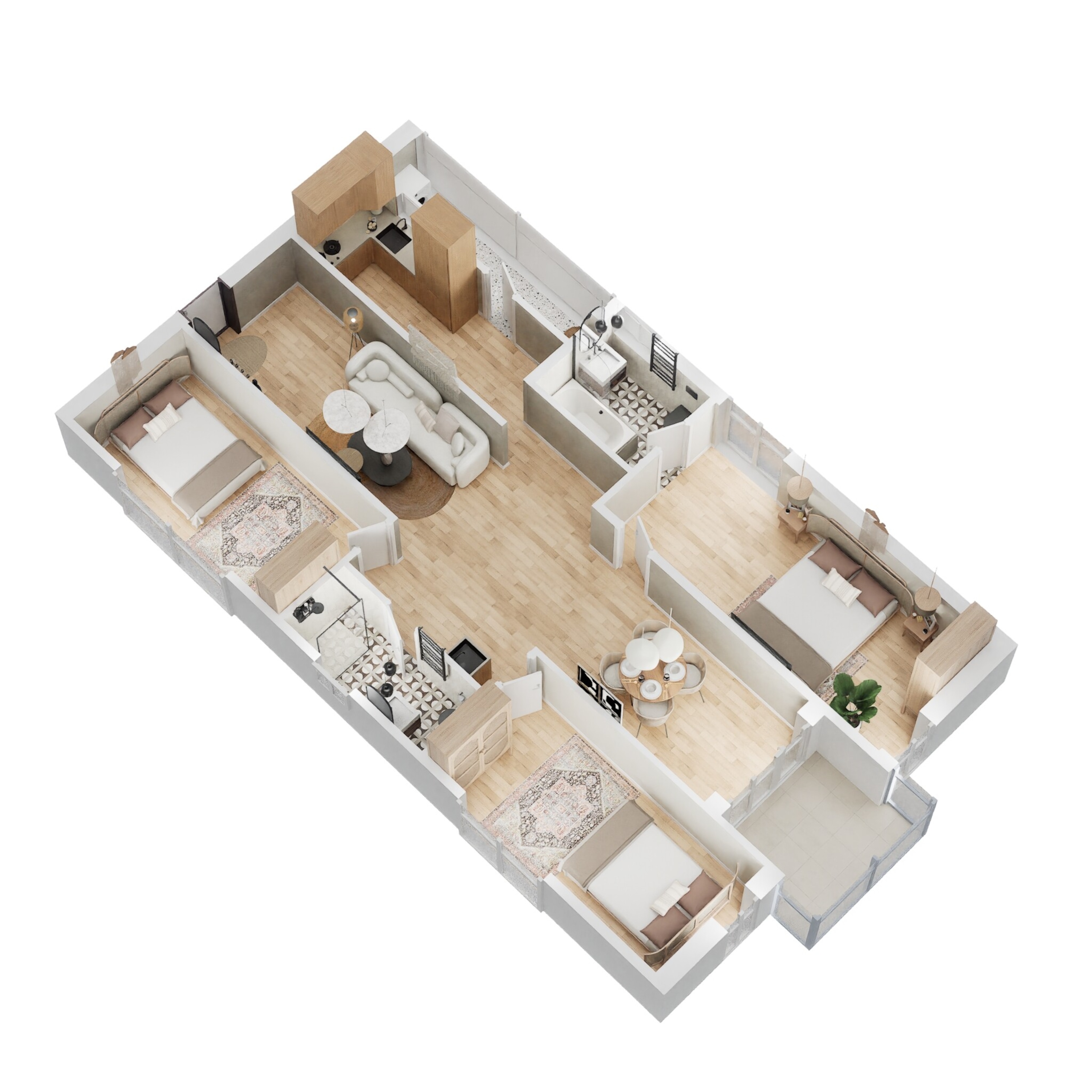 Apartment