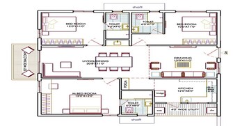 3 BHK Apartment For Resale in Aspire Spaces Ameya Miyapur Hyderabad  6568842