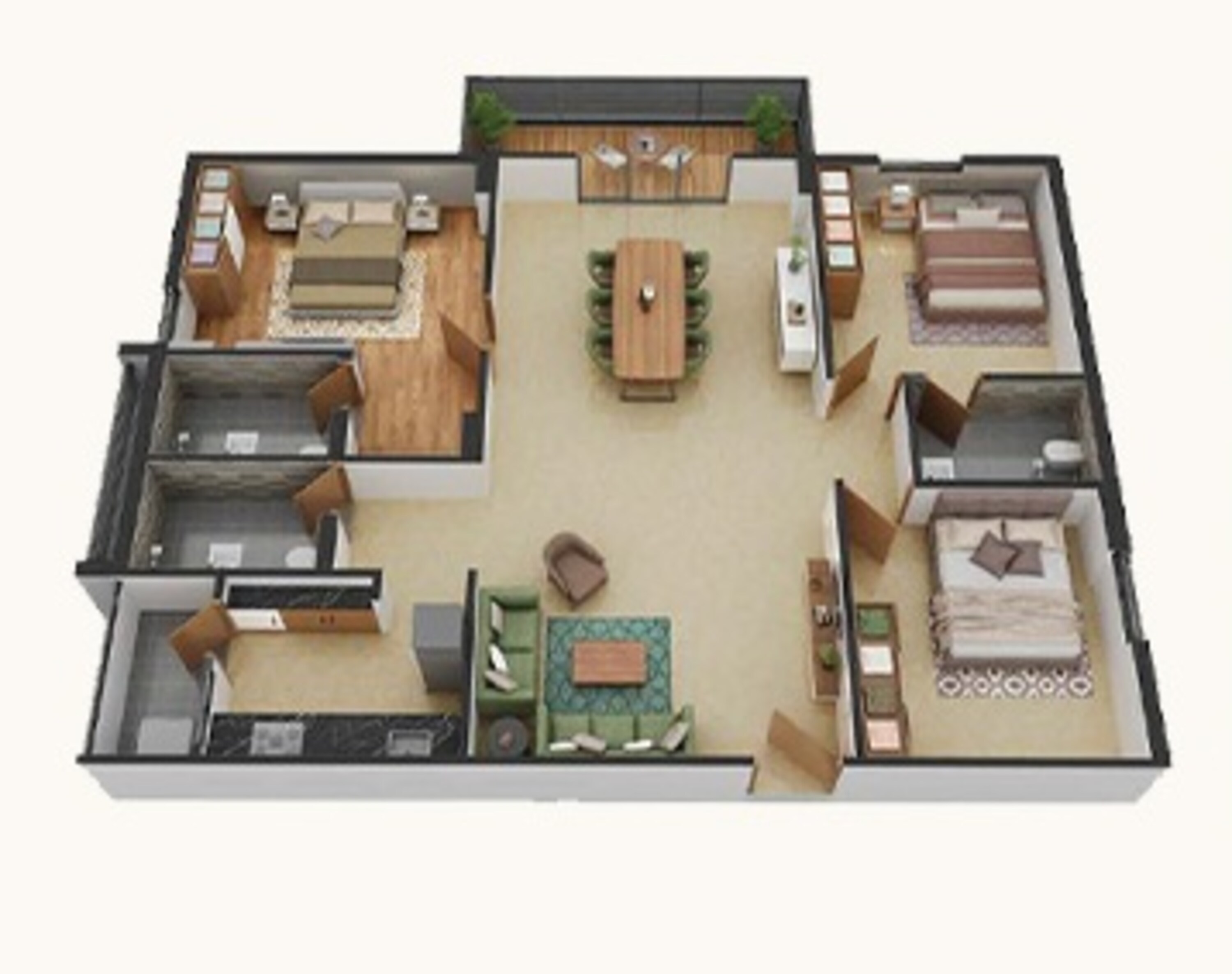 Apartment