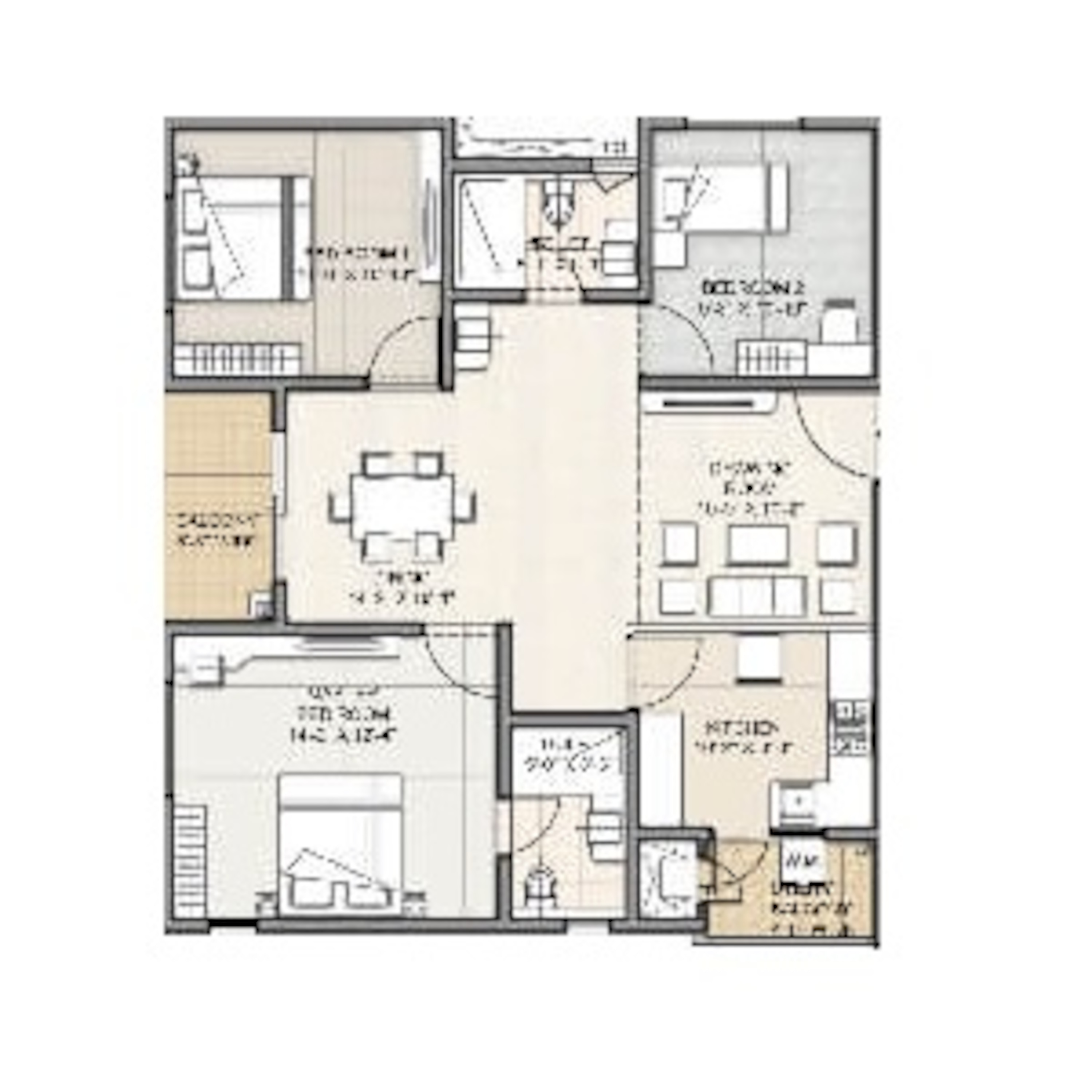 Apartment