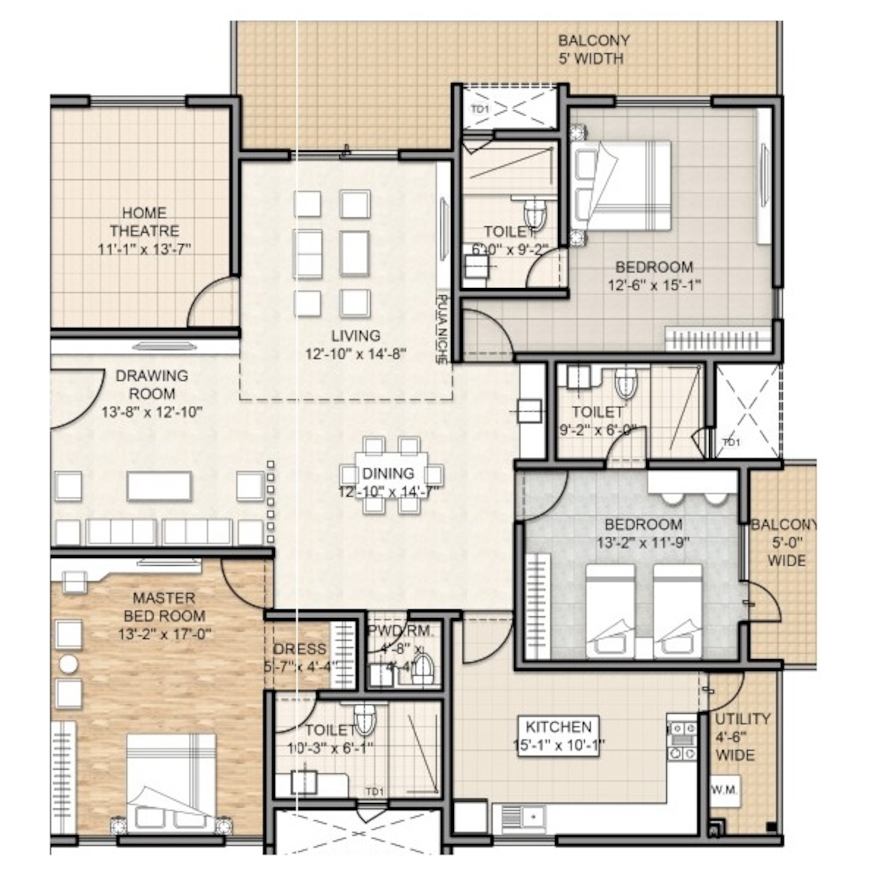Apartment