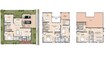 Aurobindo Sansa County 3 BHK Layout