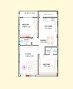 Avantika Arudra 2 BHK Layout