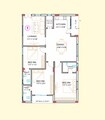 Avantika Arudra 3 BHK Layout