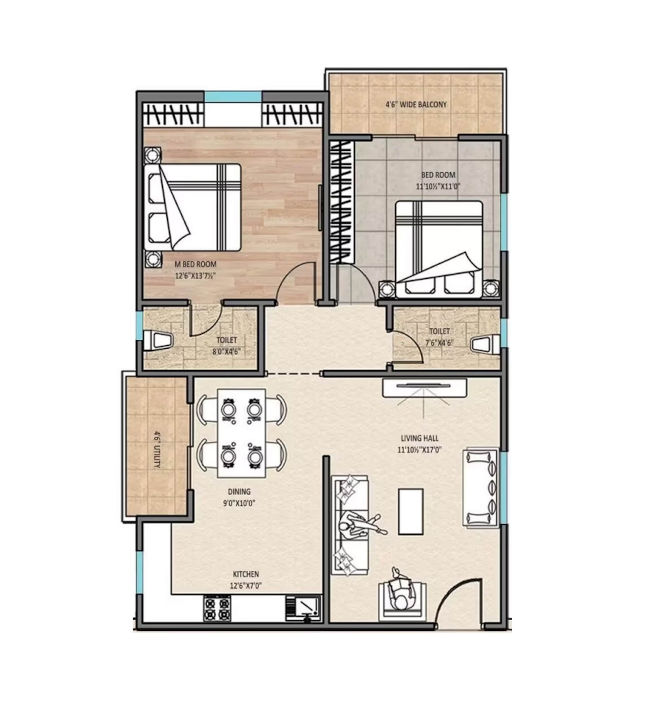 Apartment