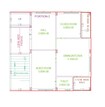Avisun Tamanna Pride 2 BHK Layout