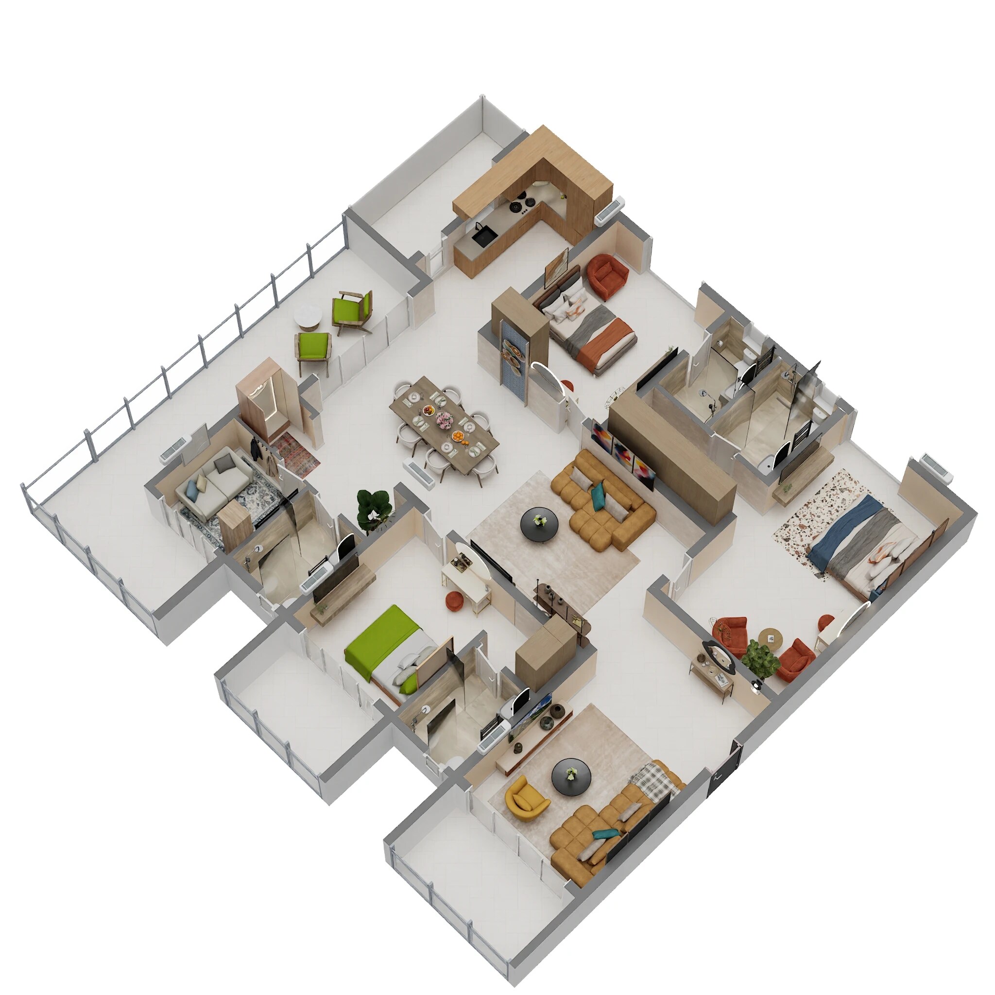 AVR Evania Virtual Tour